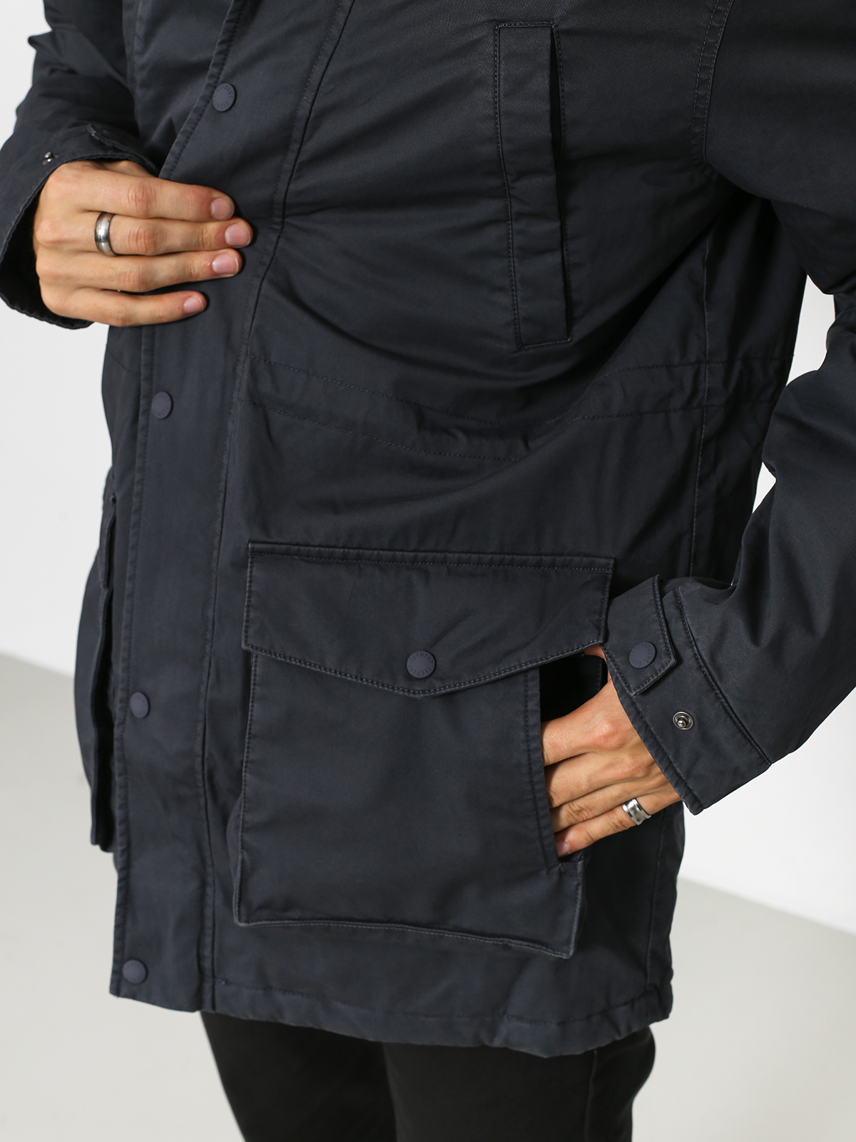 Kurtka Element Roghan Plus (india ink)