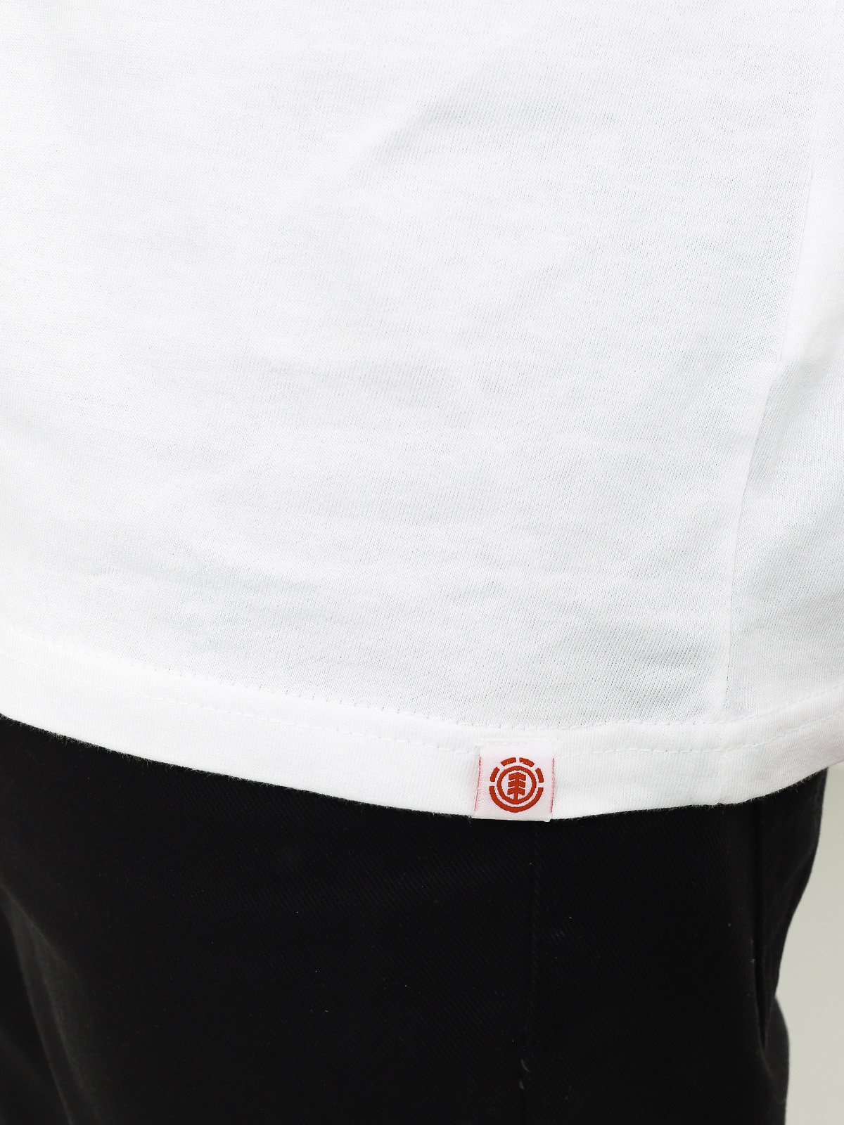 Longsleeve Element Territory (optic white)