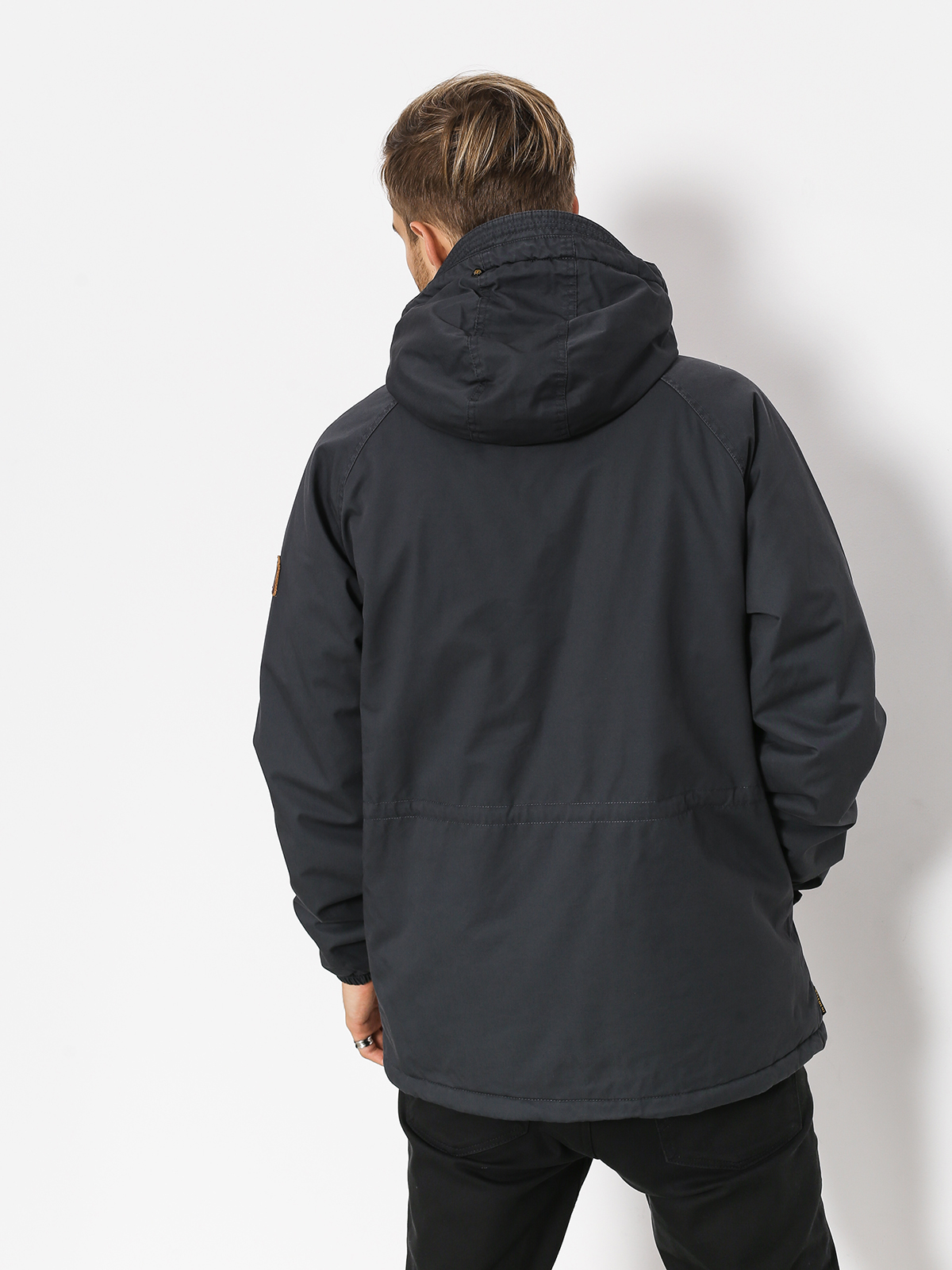 Kurtka Element Stark Raglan (india ink)