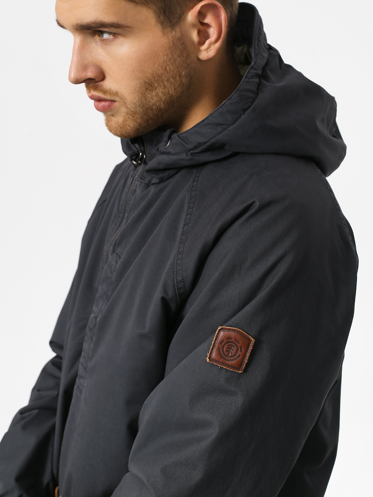 Kurtka Element Stark Raglan (india ink)