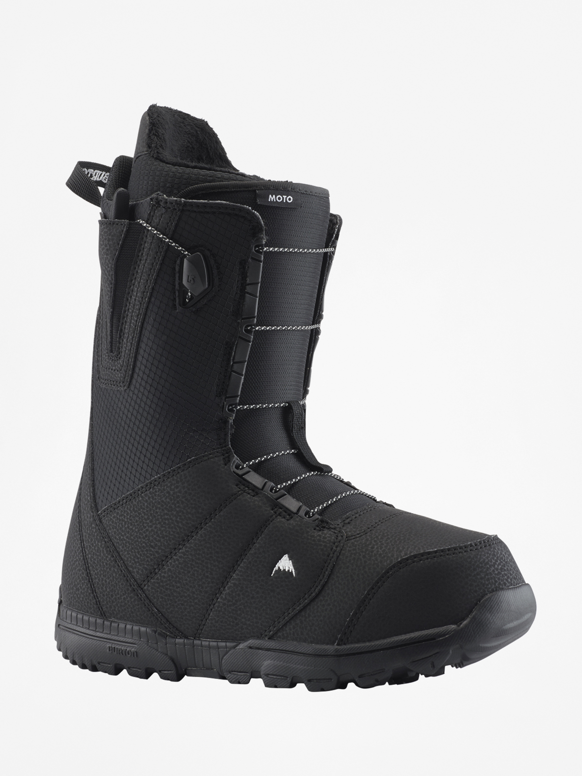 Buty snowboardowe Burton Moto (black)