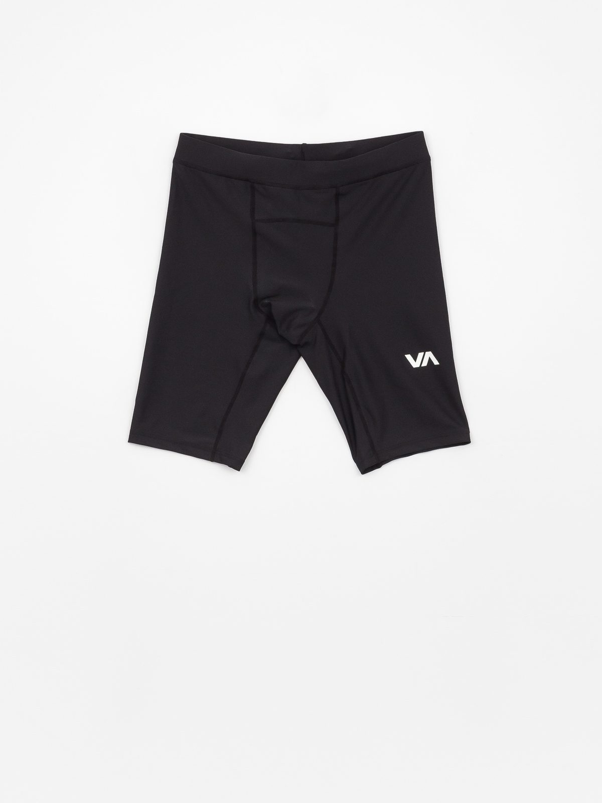Szorty RVCA Va Compression (black)