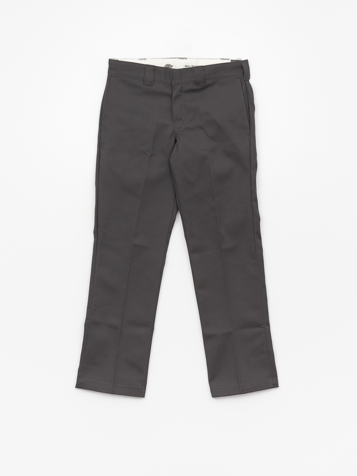 Spodnie Dickies WP873 Slim Straight Work Pant (charcoal grey)