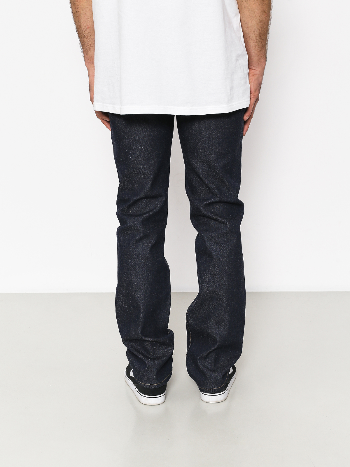 Spodnie Brixton Reserve 5 Pkt Denim (raw indigo)