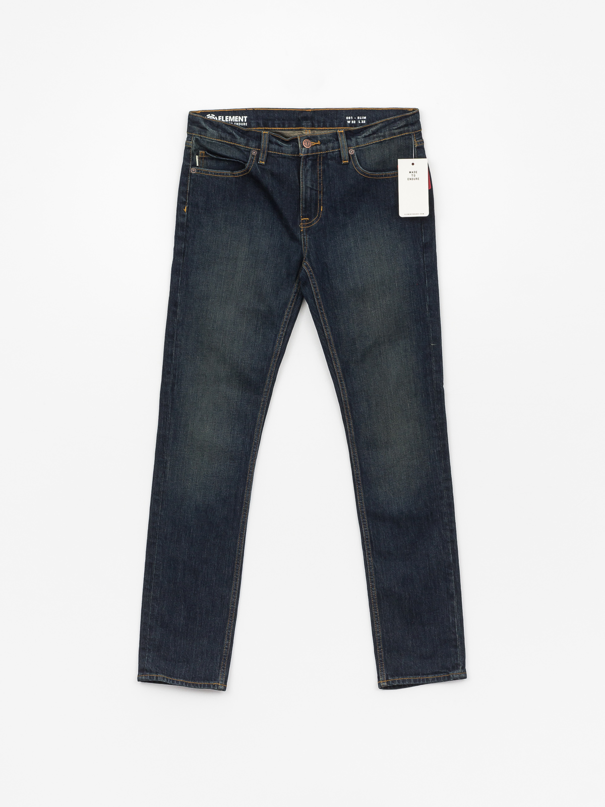 Spodnie Element E01 (dark used)