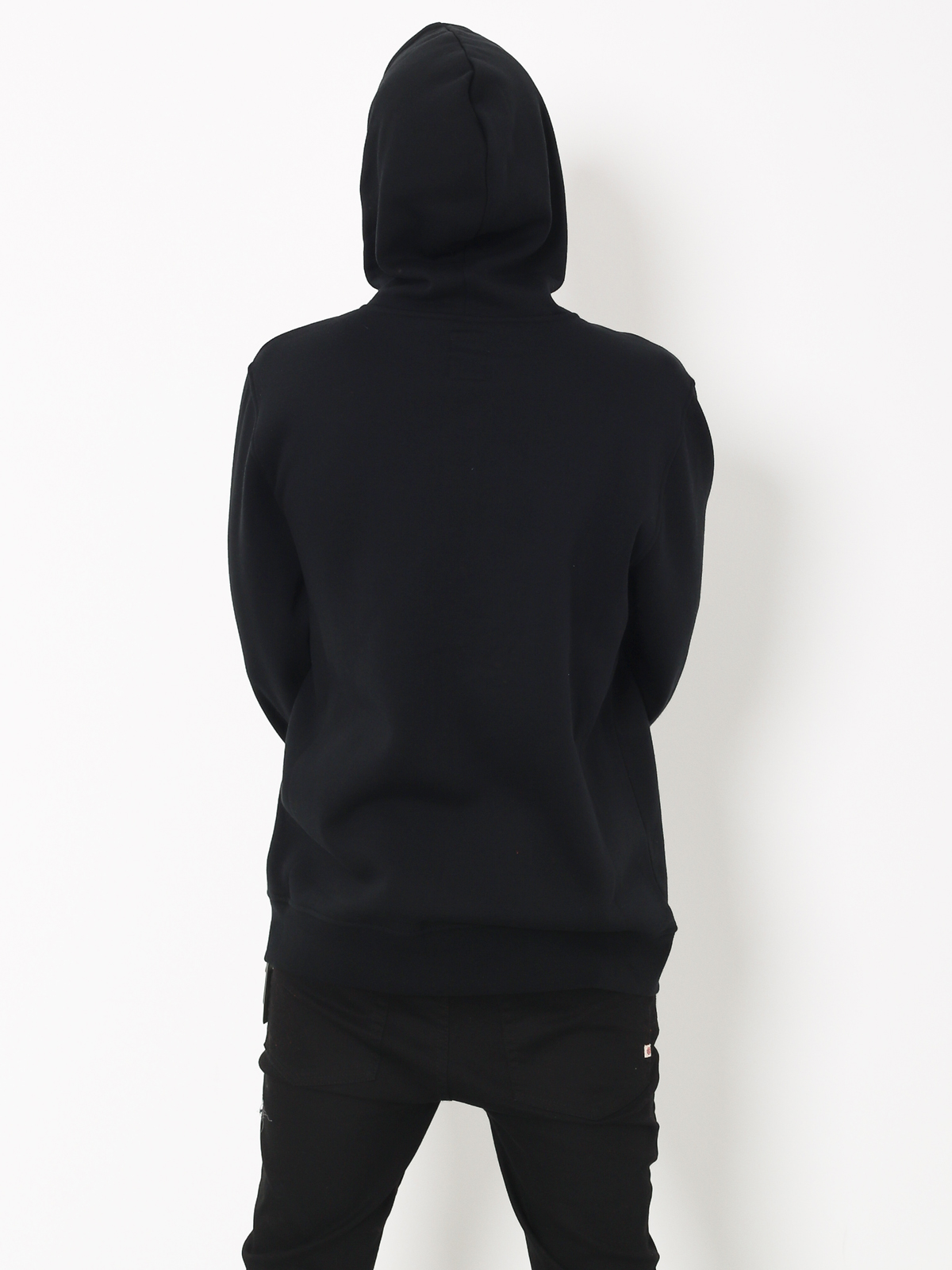Bluza z kapturem Element Blazin ZHD (flint black)