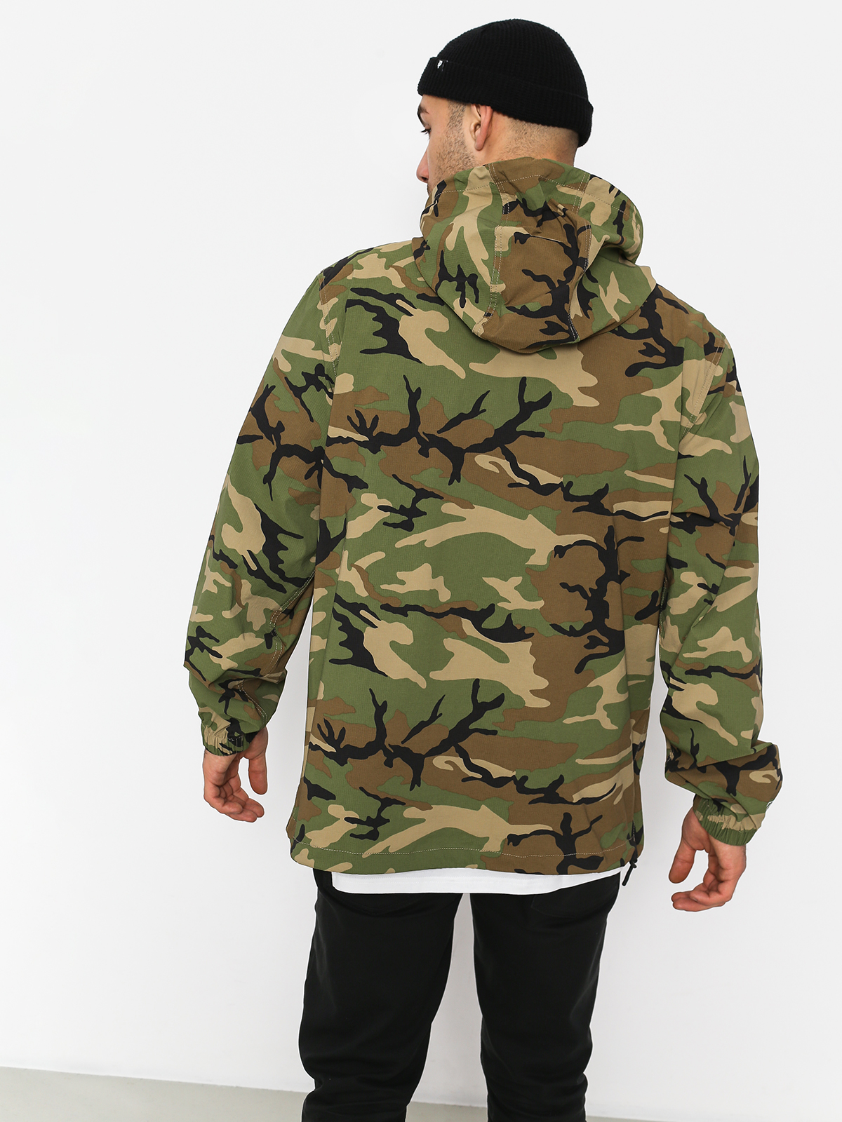 Kurtka Brixton Patrol At Anorak (multi camo)