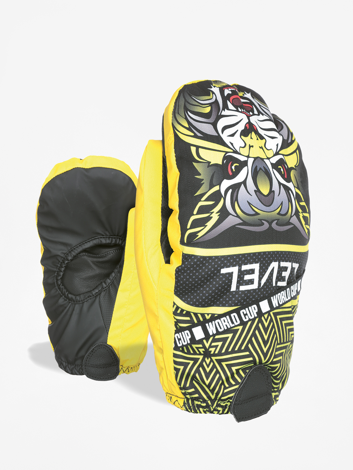 Rękawice Level Overglove Speed (yellow)