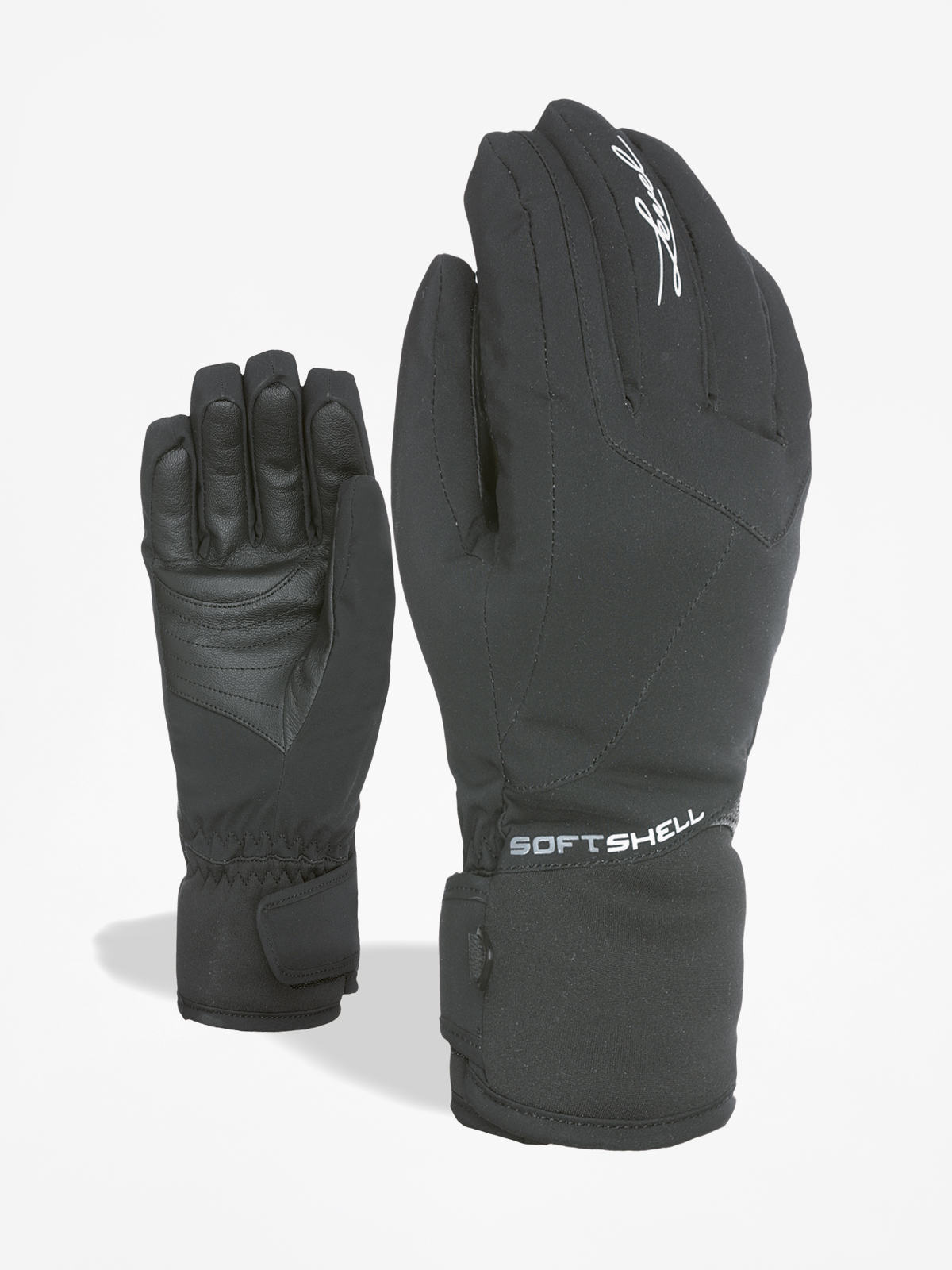 Rękawice Level Zoe Wmn (black)