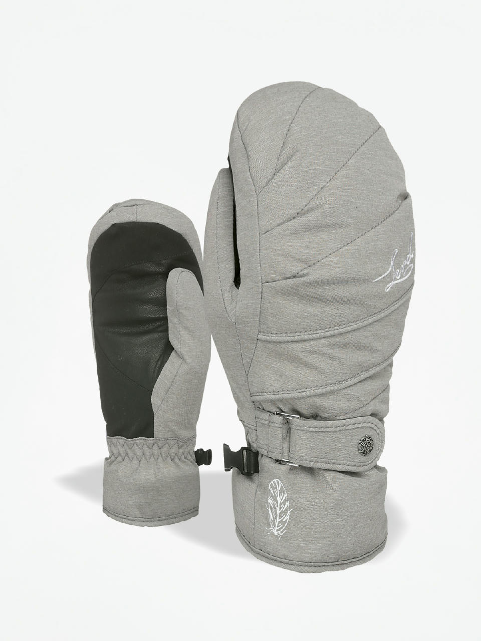 Rękawice Level Ultralite W Mitt Wmn (grey)