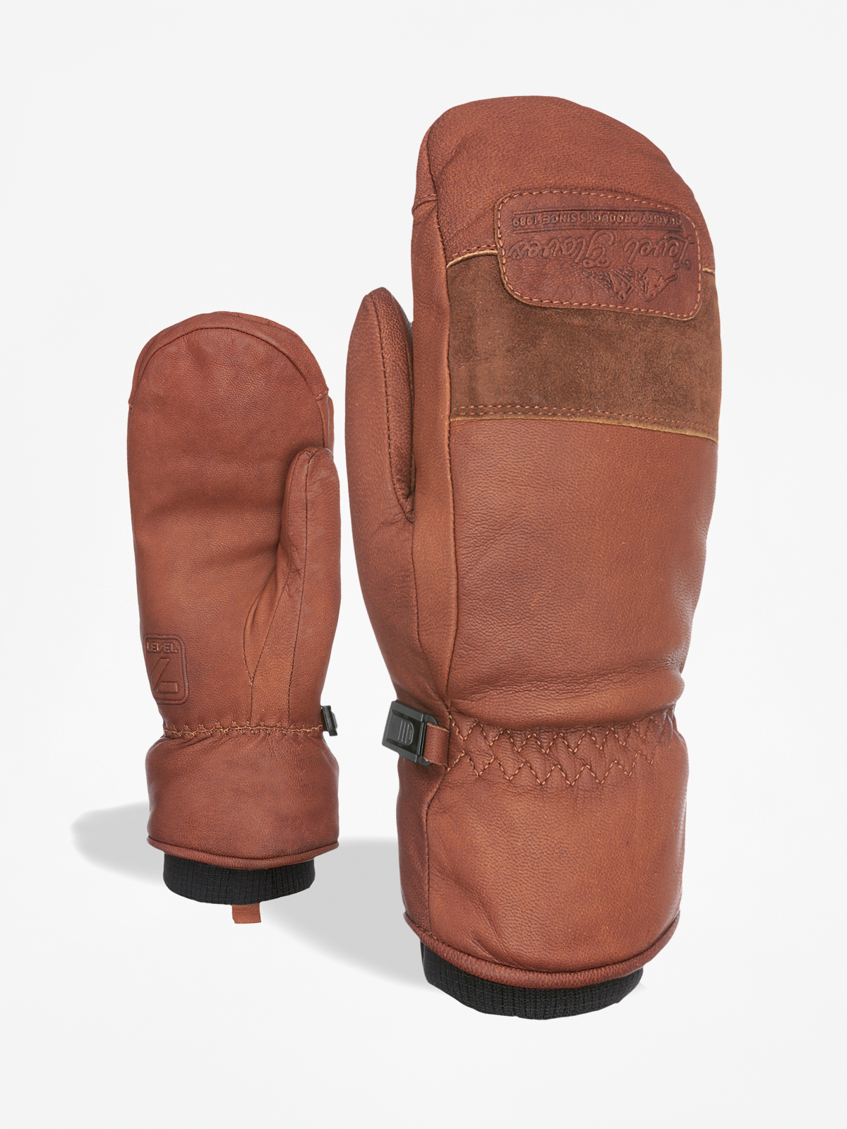 Rękawice Level Empire Mitt (brown)