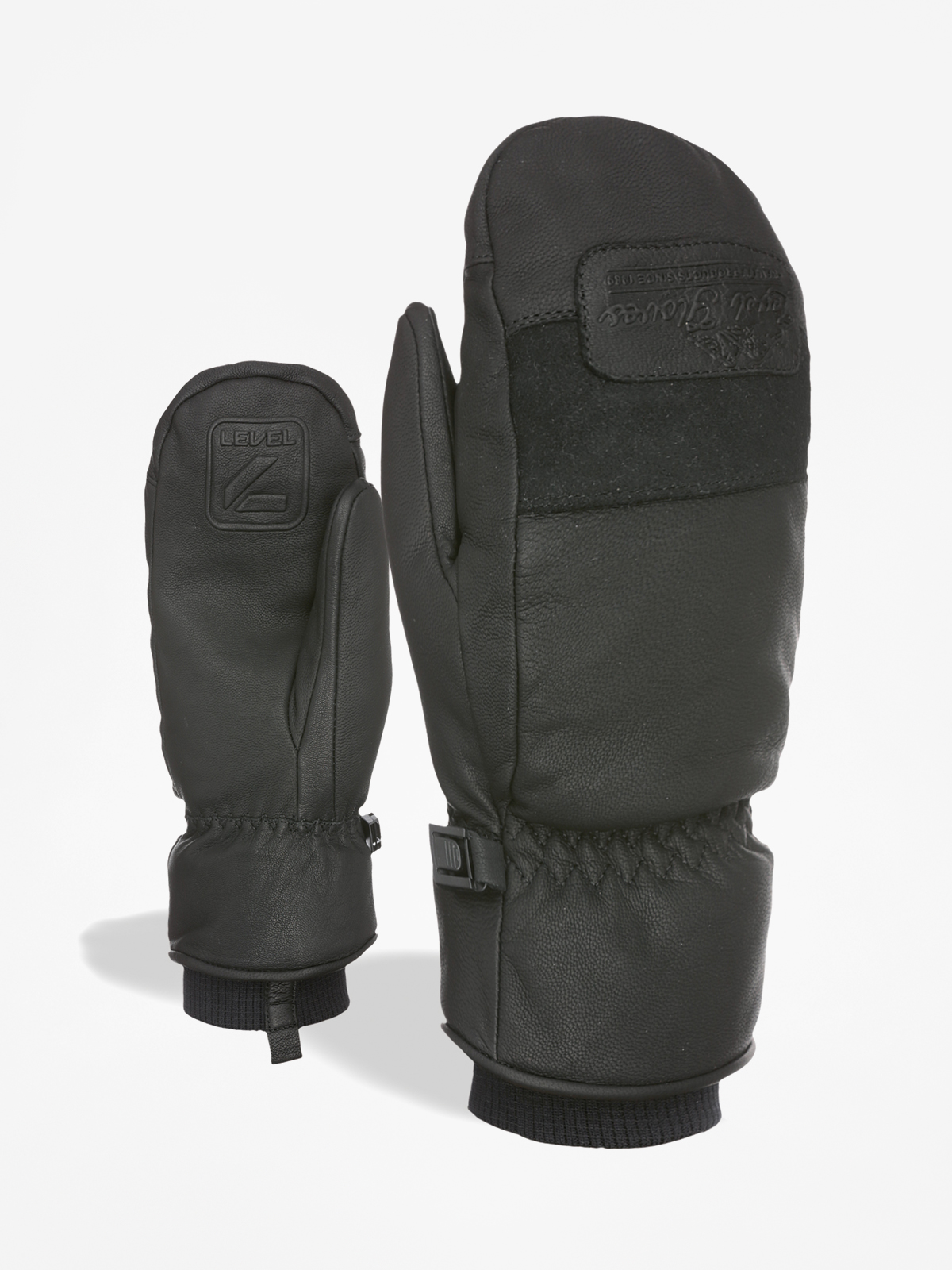 Rękawice Level Empire Mitt (black)