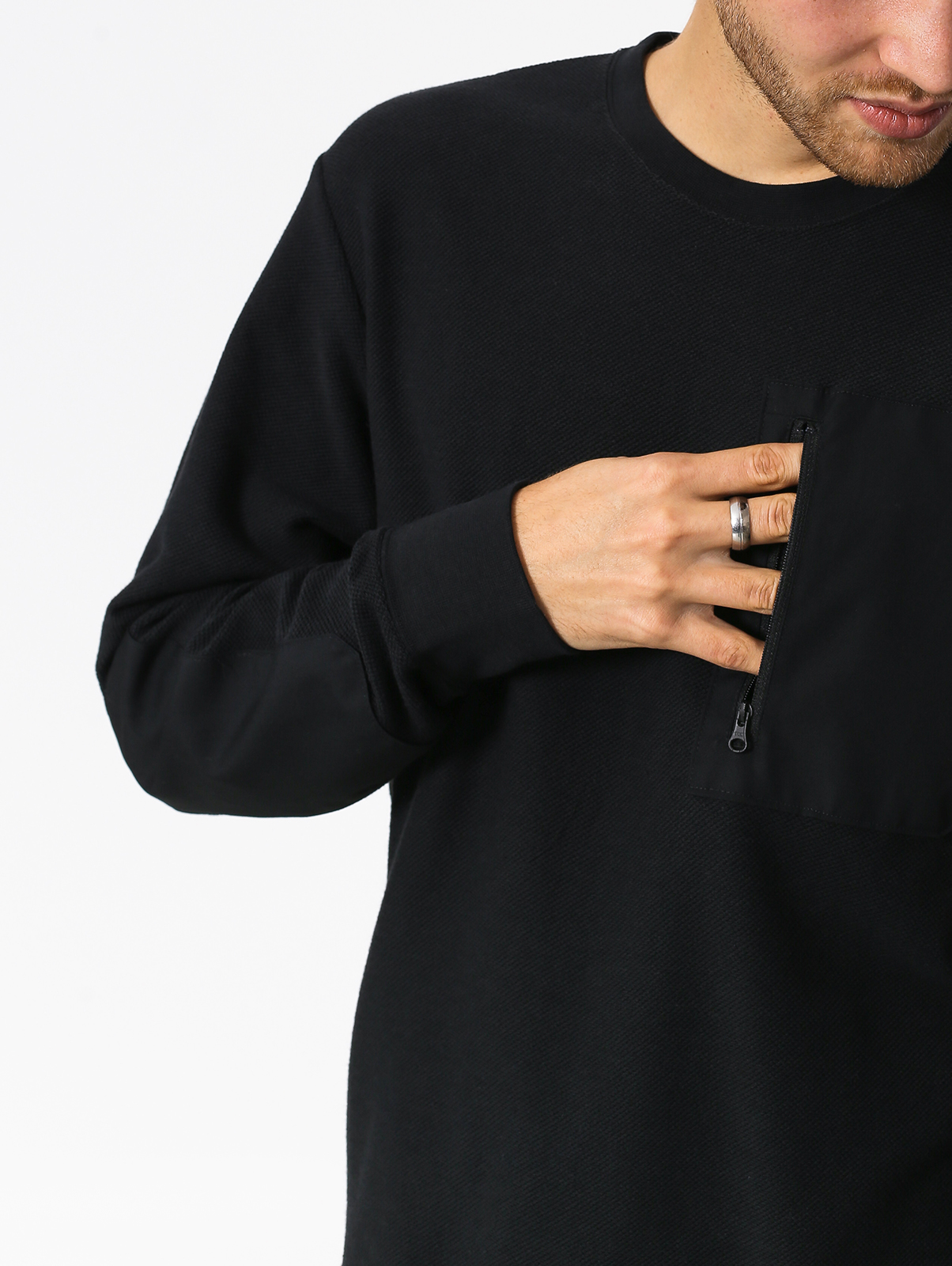 Longsleeve Nike SB Sb Top Overlays (black)
