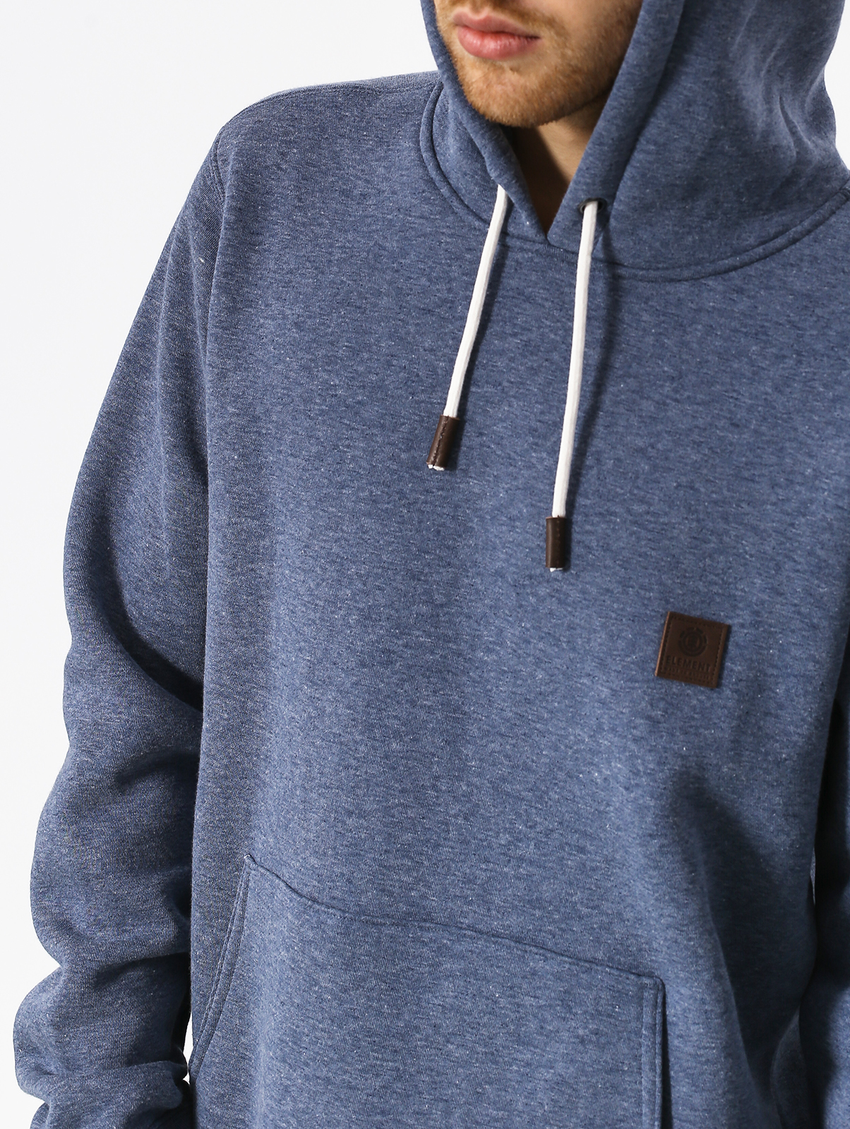Bluza z kapturem Element Heavy HD (midnight blue h)