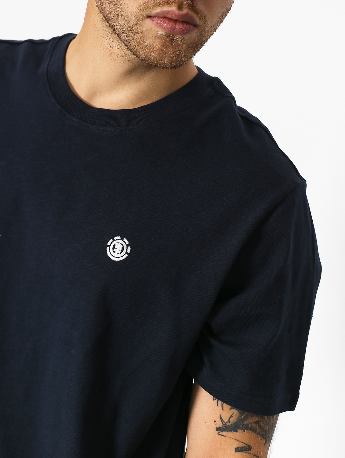 T-shirt Element Crail (eclipse navy)