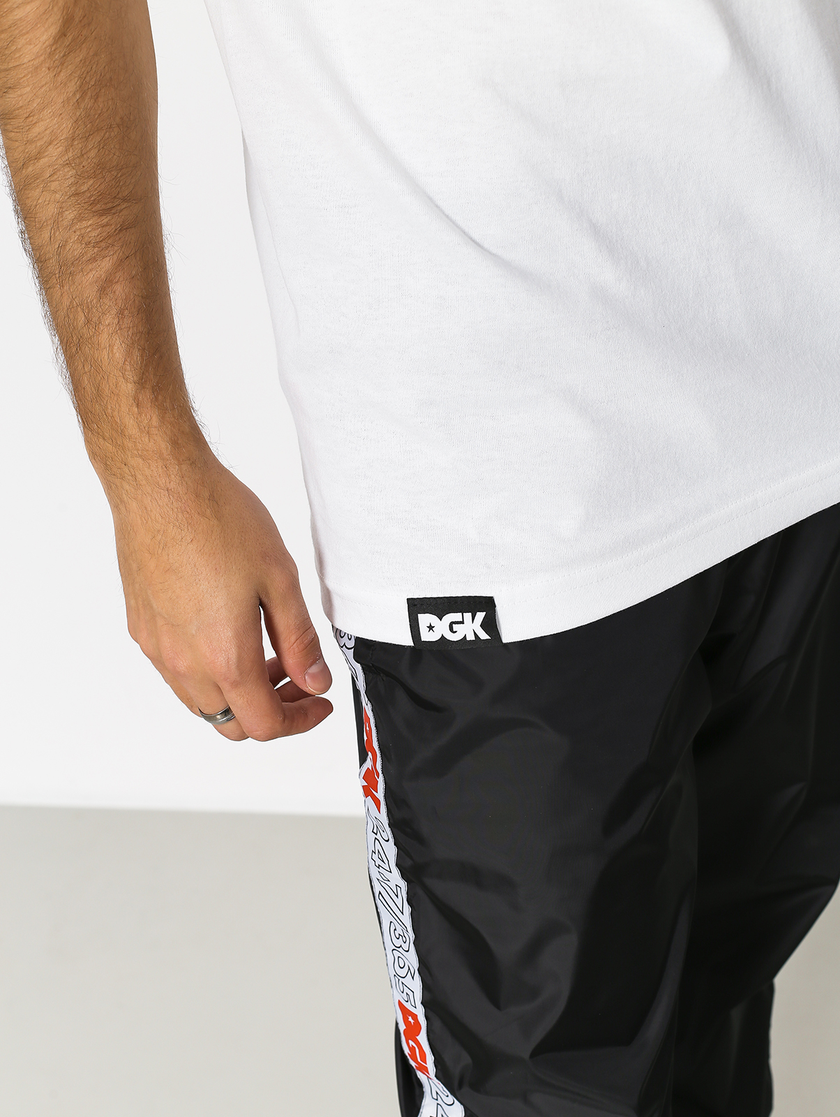 T-shirt DGK Blessed (white)