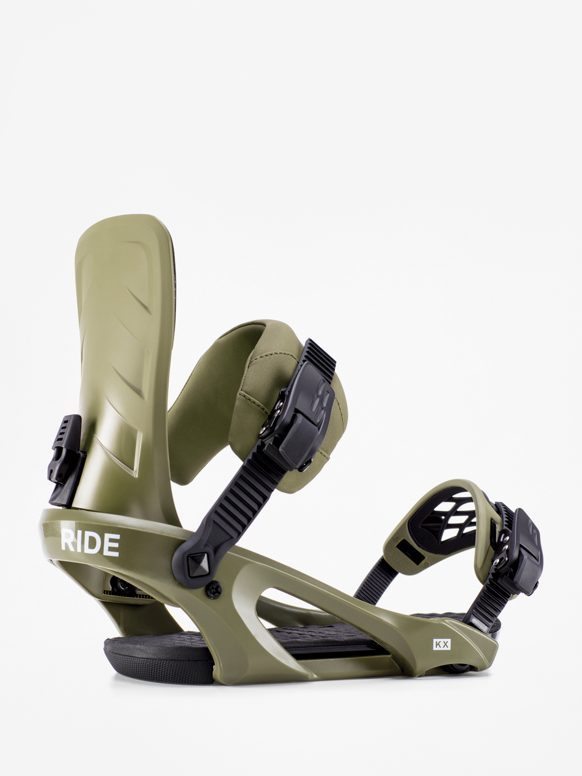 Męskie Wiązania snowboardowe Ride Kx (olive)