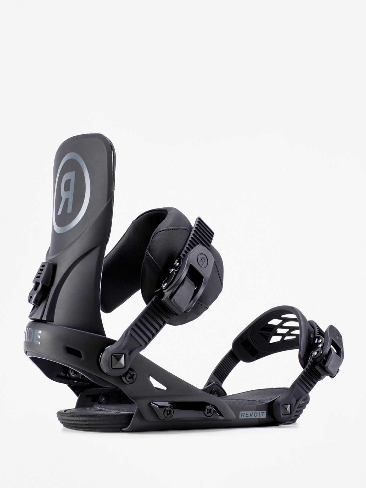 Męskie Wiązania snowboardowe Ride Revolt (black)