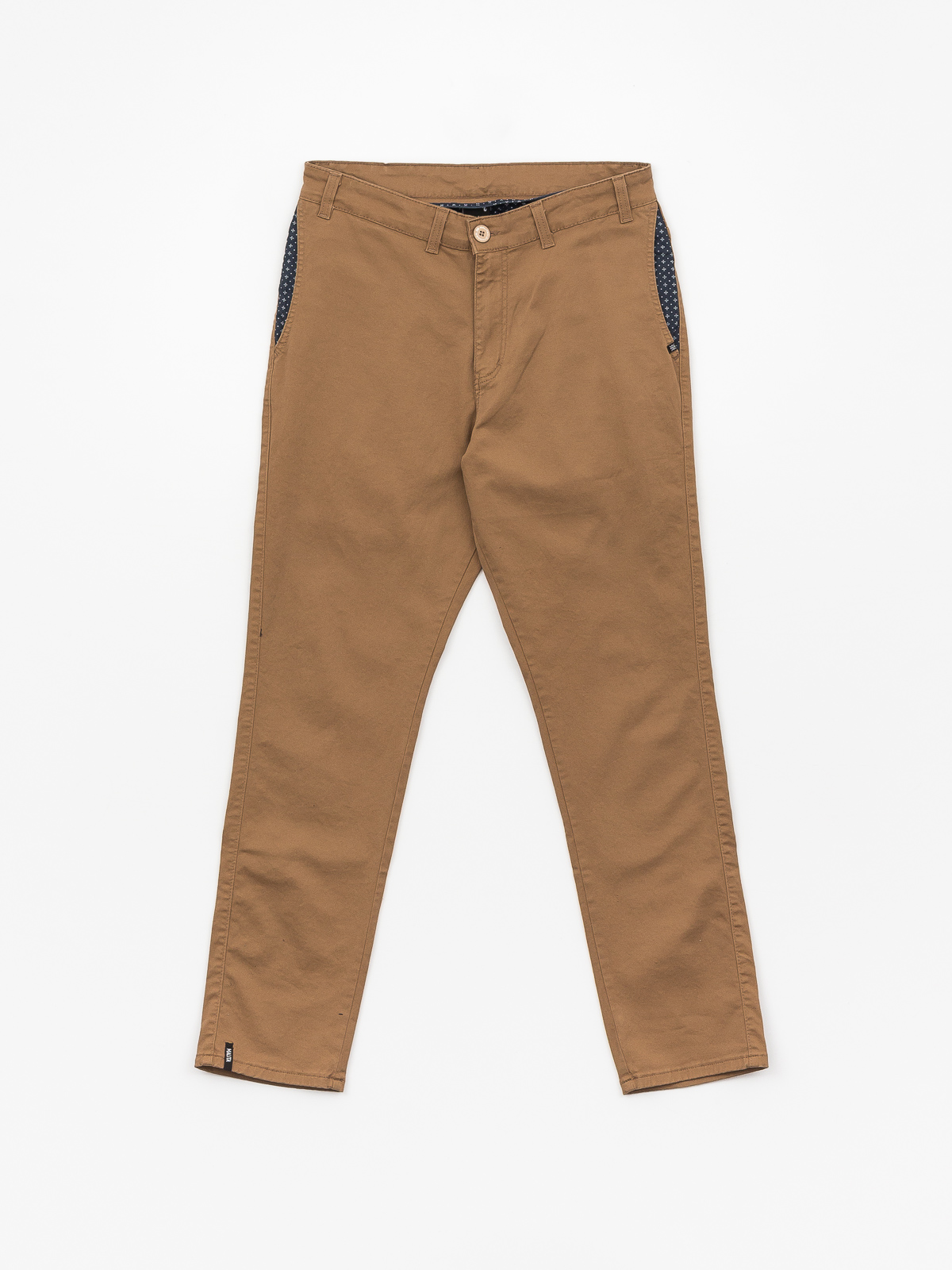 Spodnie Malita Chino Low Stride (beige)