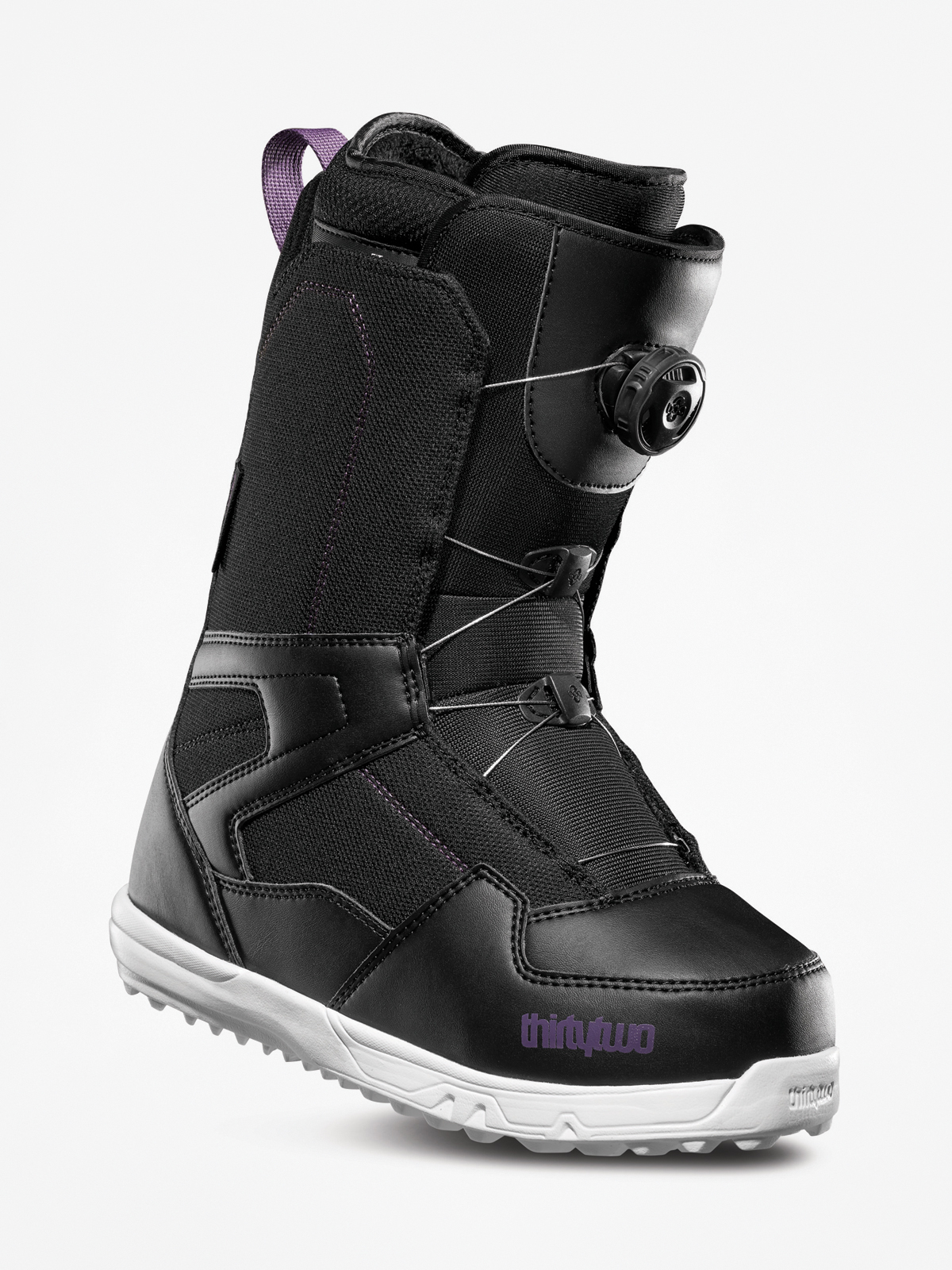 Buty snowboardowe ThirtyTwo Shifty Boa Wmn (black)