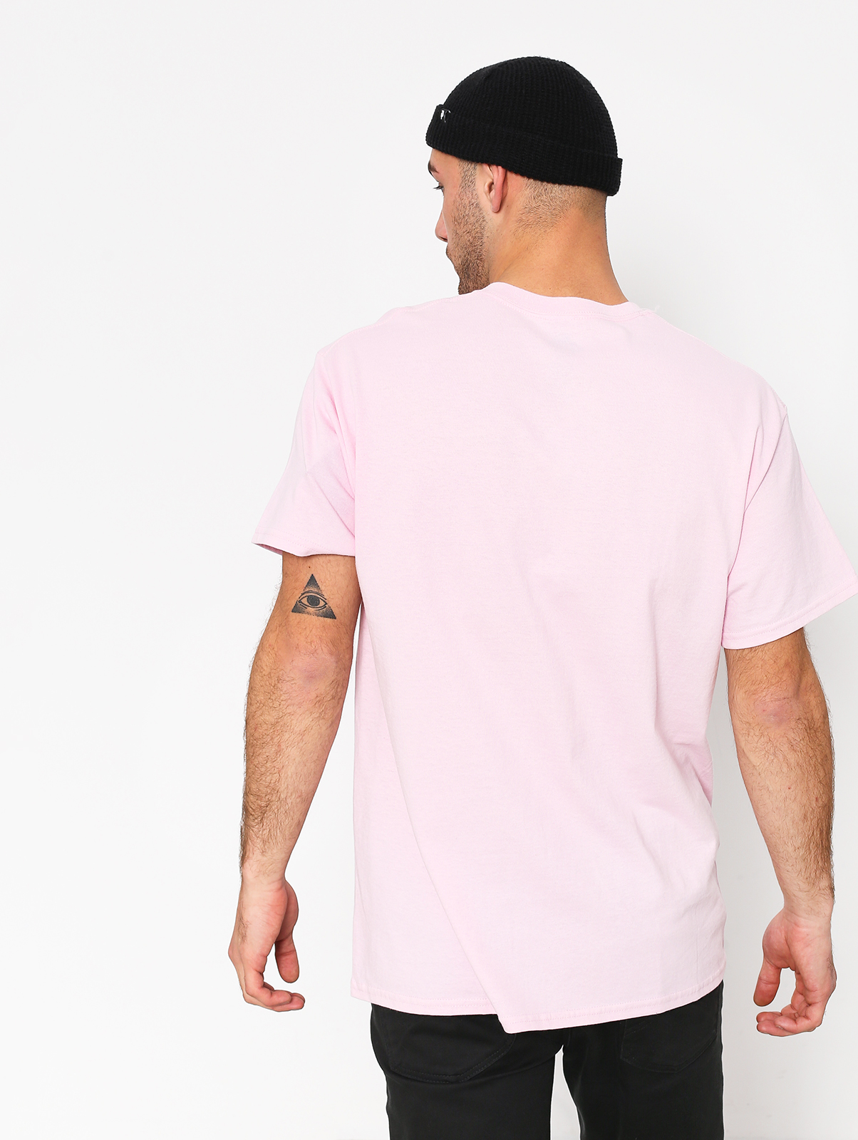 T-shirt XLARGE Hungry (pink)