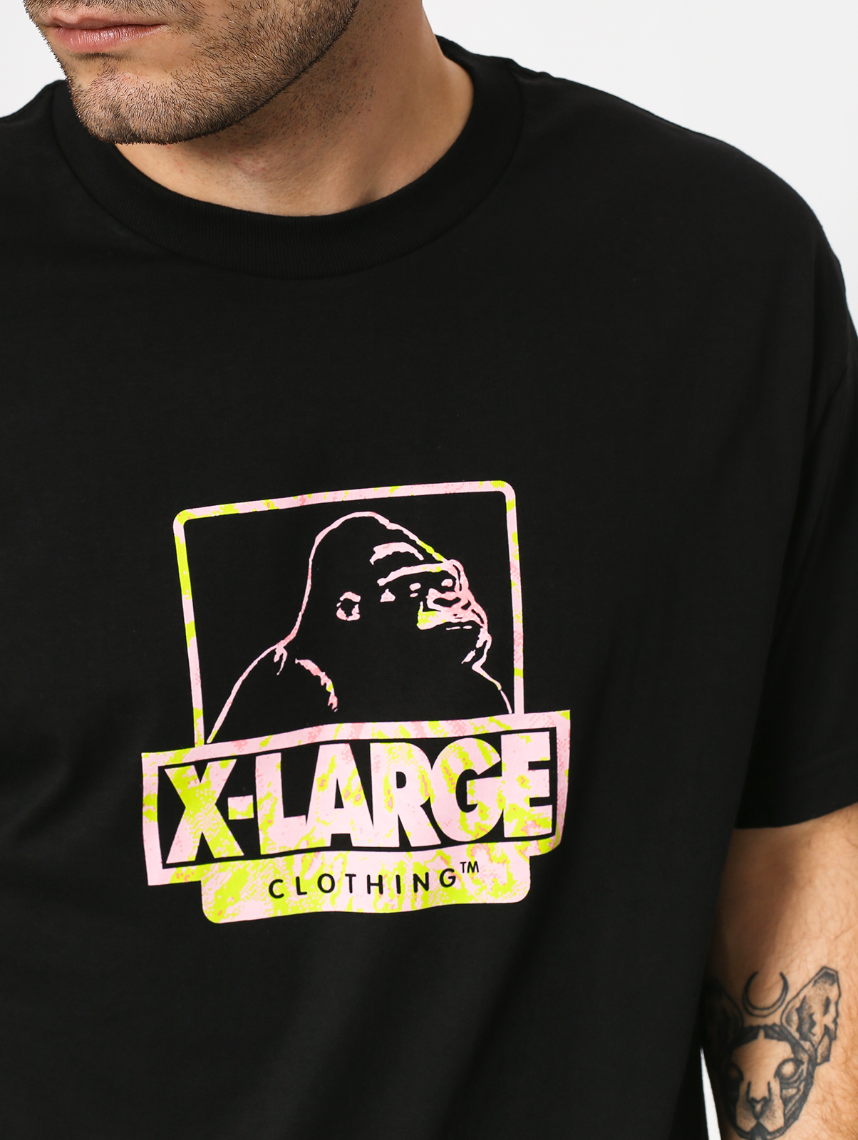 T-shirt XLARGE Radical (black)