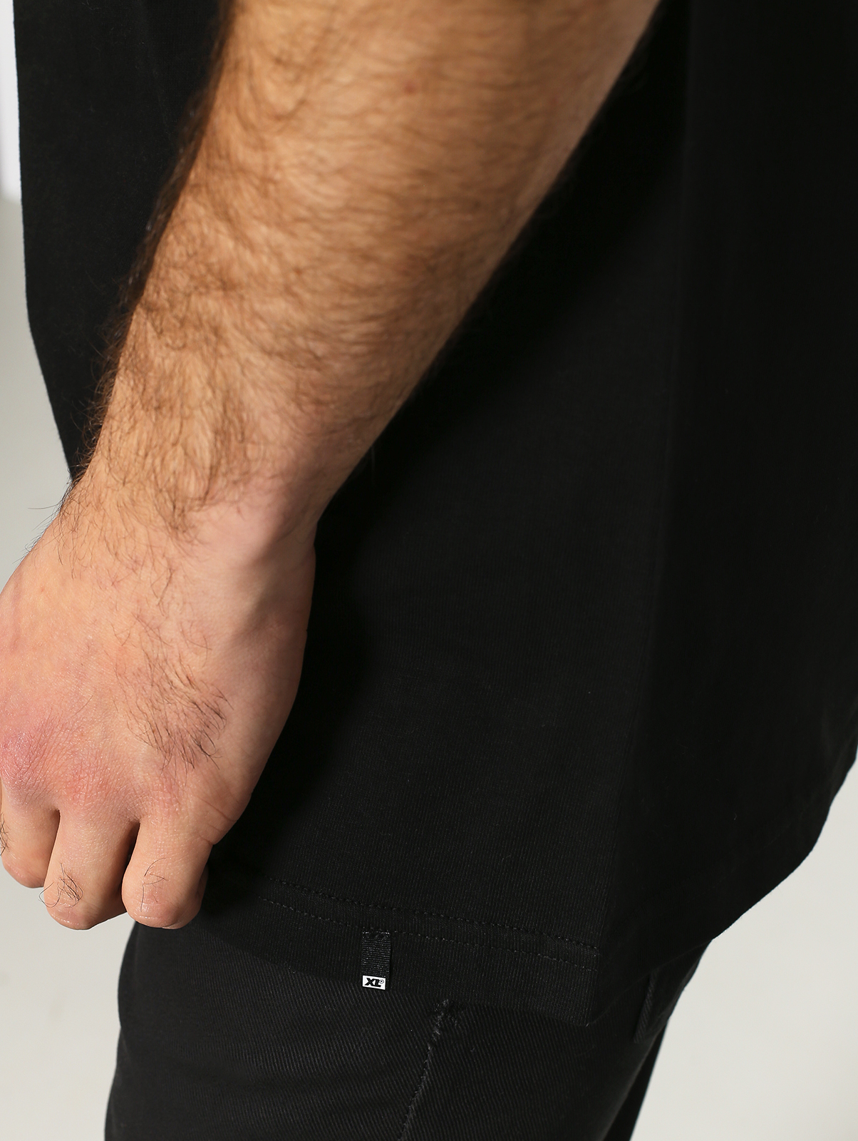 T-shirt XLARGE Radical (black)