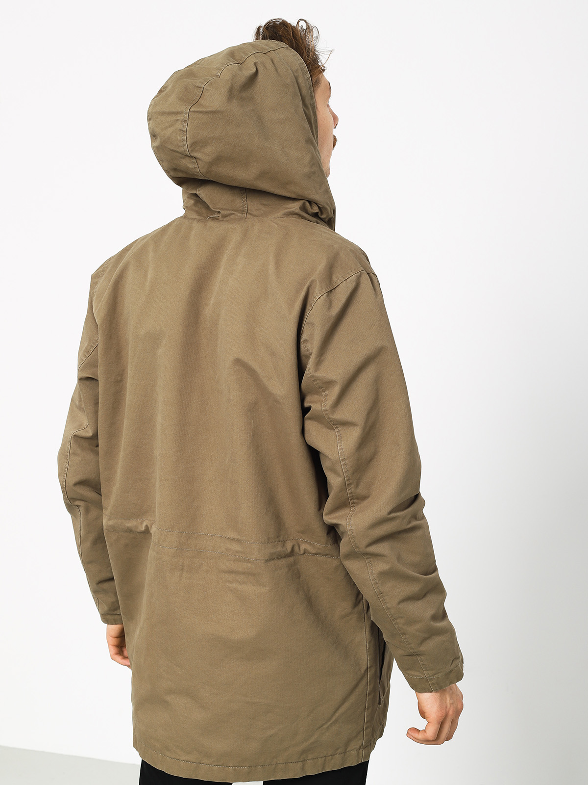 rvca ground control ii jacket