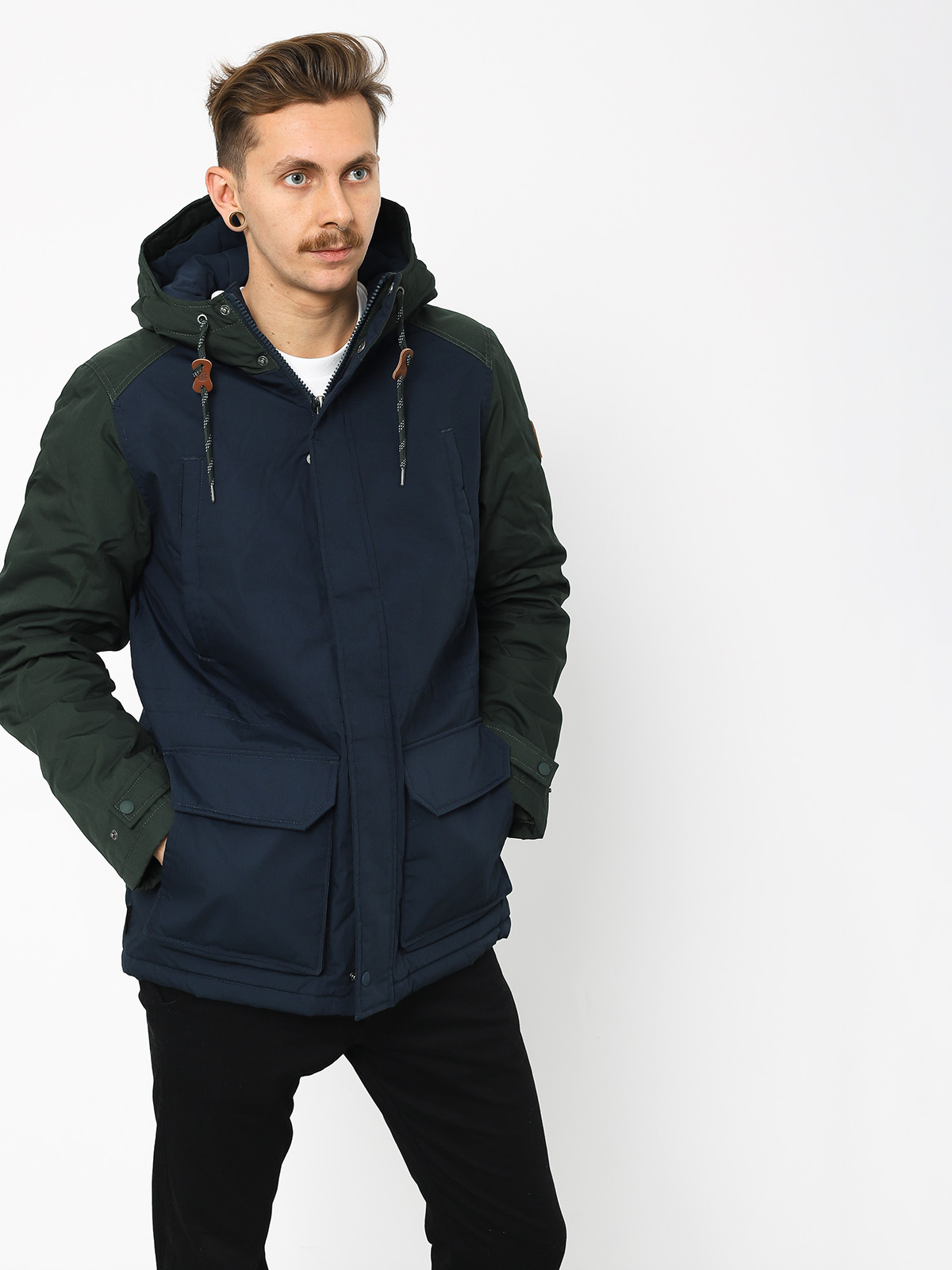 element valdez jacket