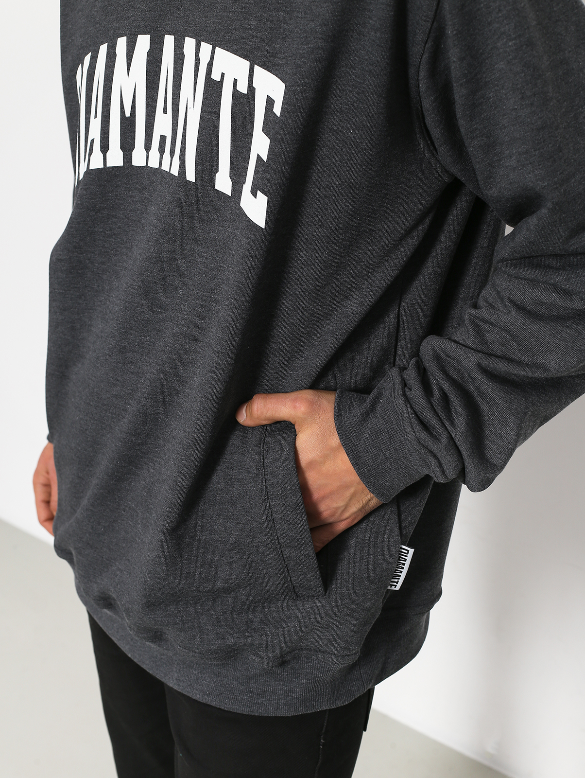 Bluza Diamante Wear College (grey)