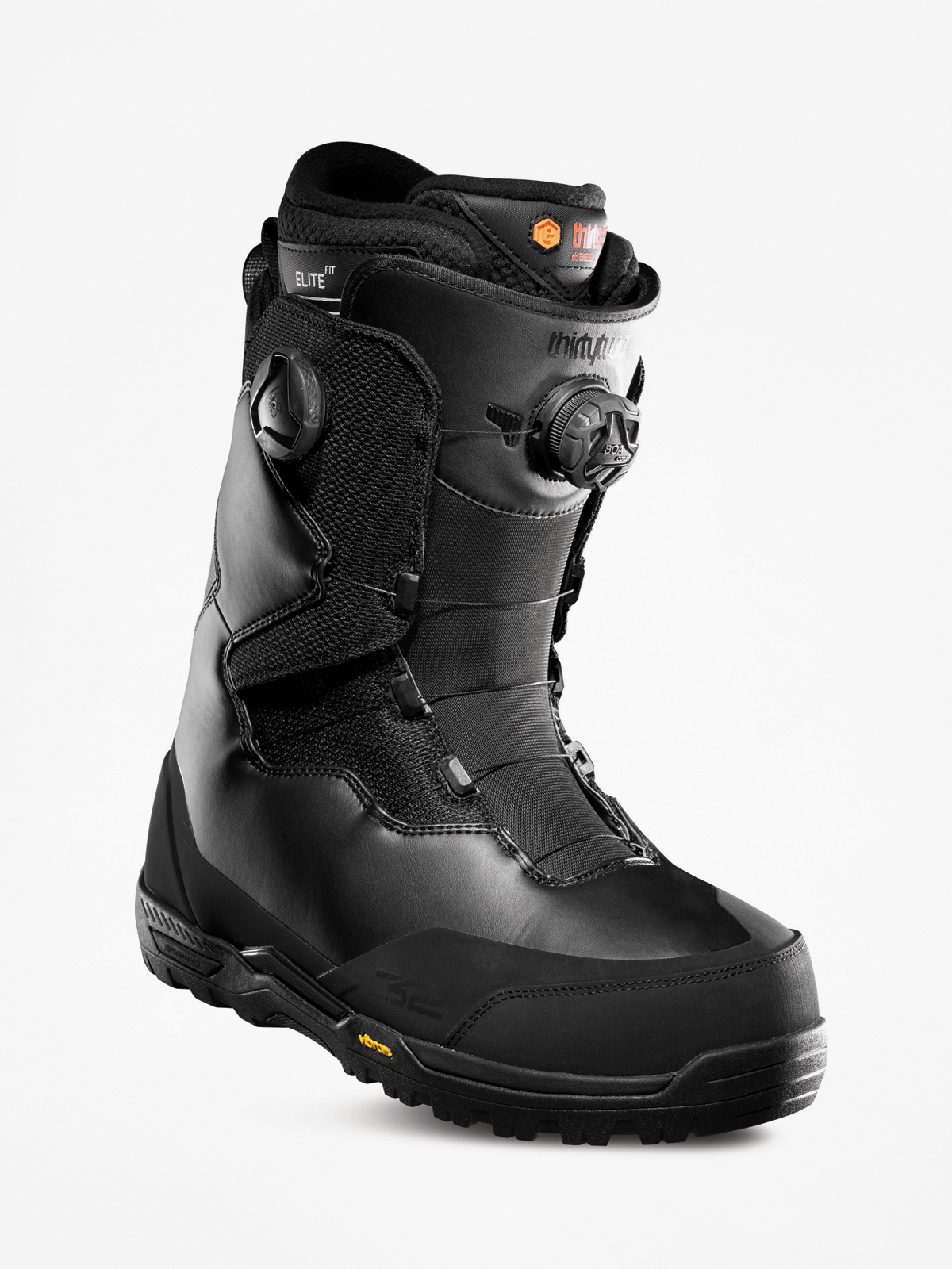 Buty snowboardowe ThirtyTwo Focus Boa (black)