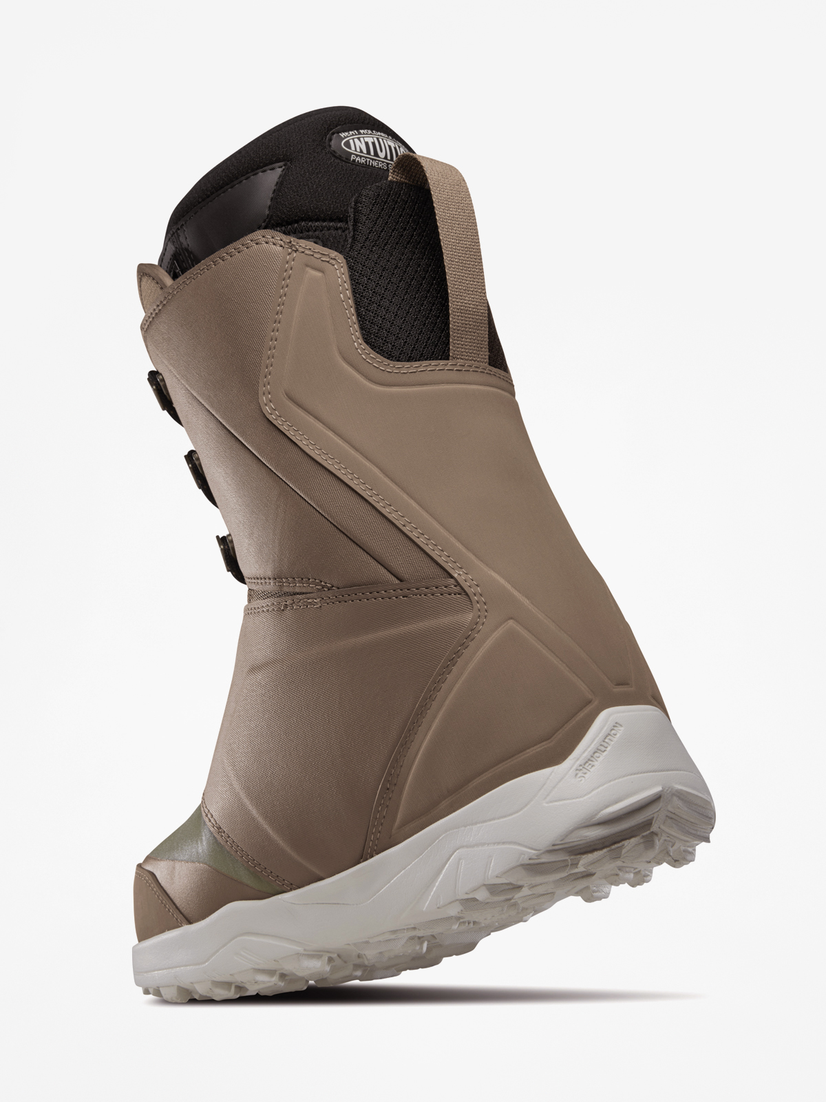 Męskie Buty snowboardowe ThirtyTwo Lashed Bradshaw (brown/green)