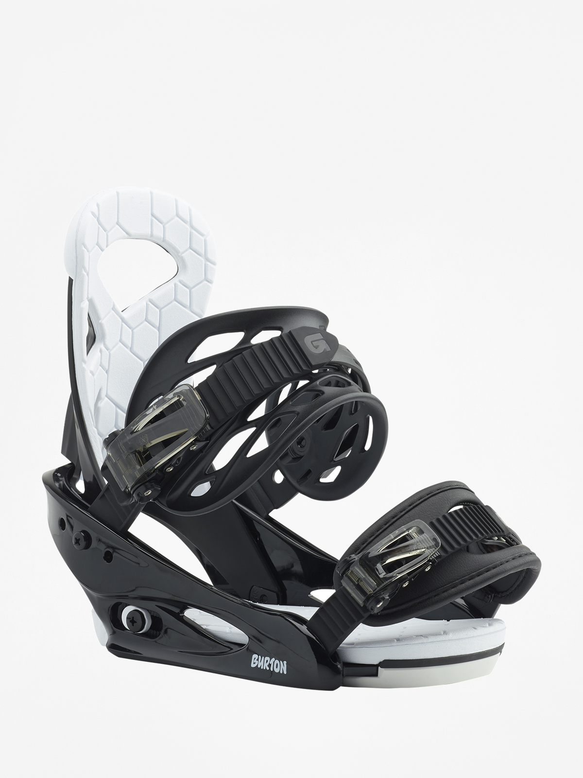 Wiązania snowboardowe Burton Smalls (black)