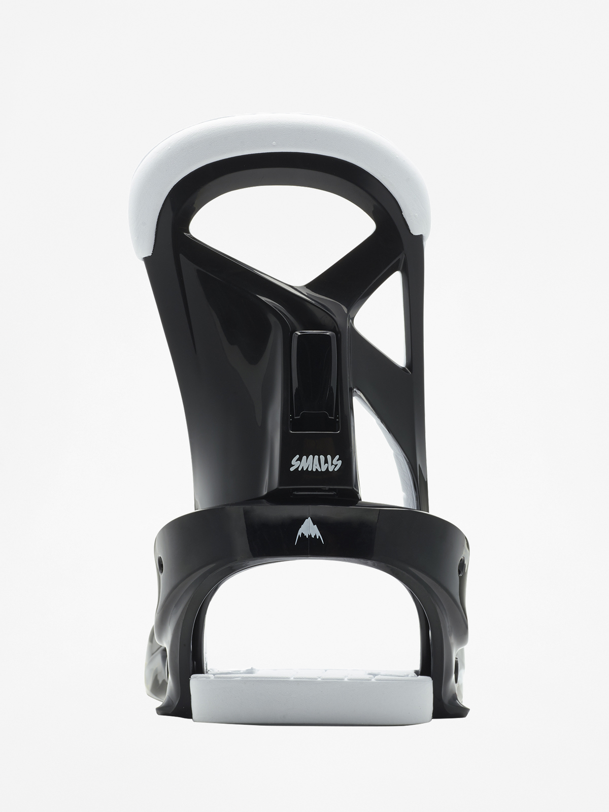 Wiązania snowboardowe Burton Smalls (black)