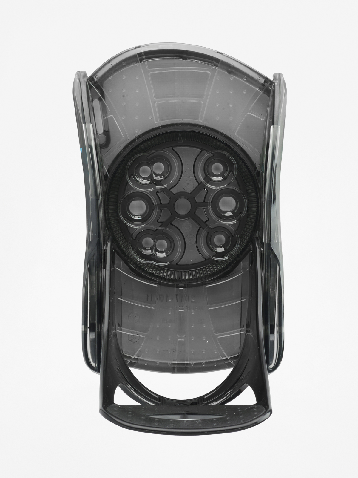 Wiązania snowboardowe Burton Grom (black)