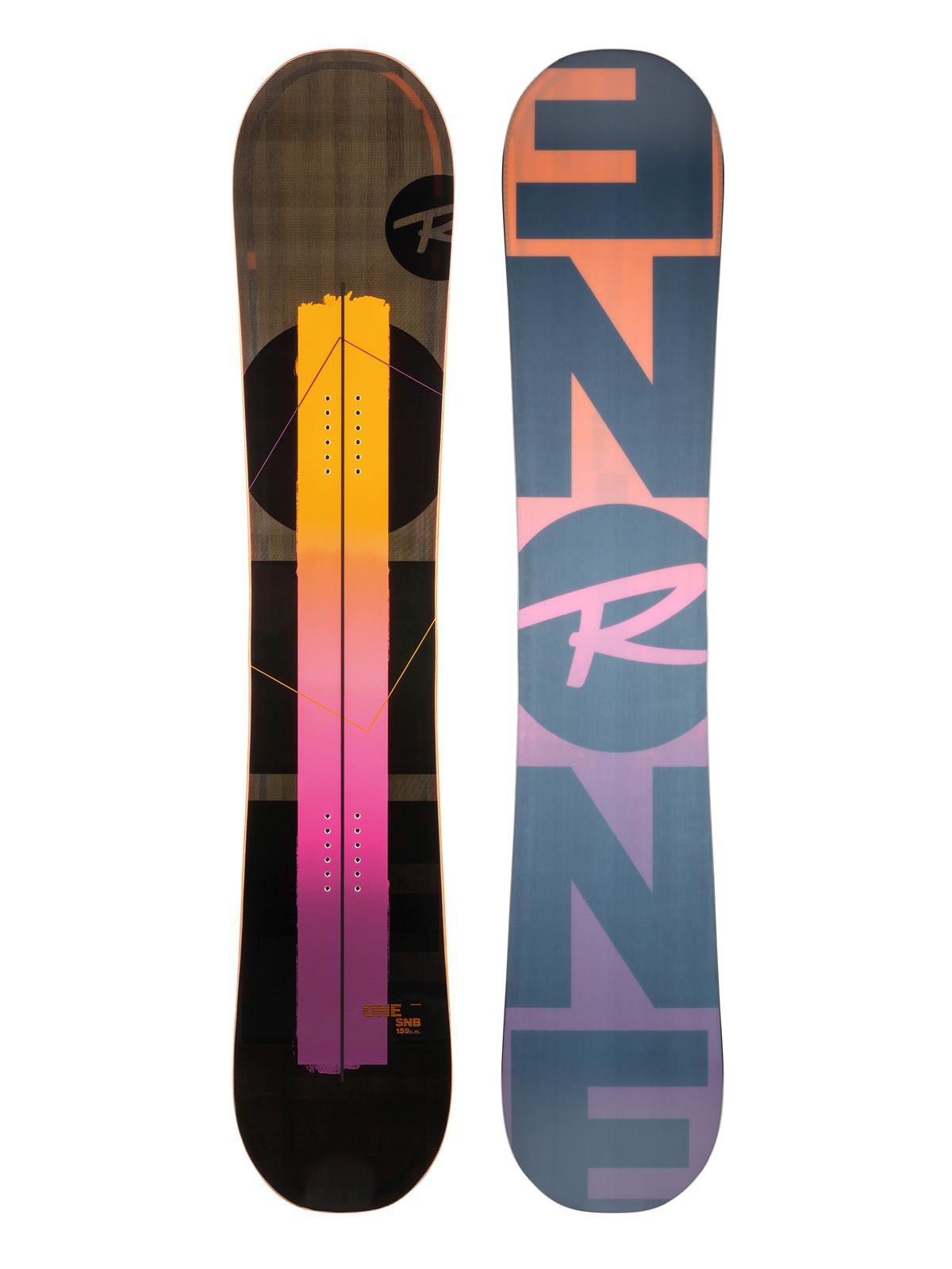 Męska Deska snowboardowa Rossignol One Lf (multi)