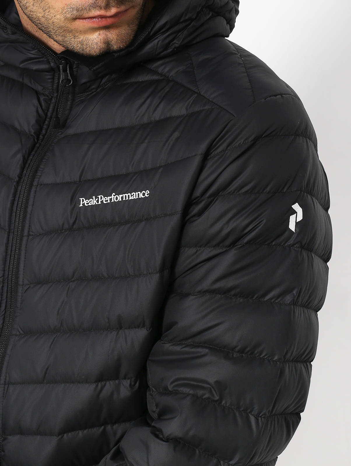 Kurtka Peak Performance Frost Dh (black)
