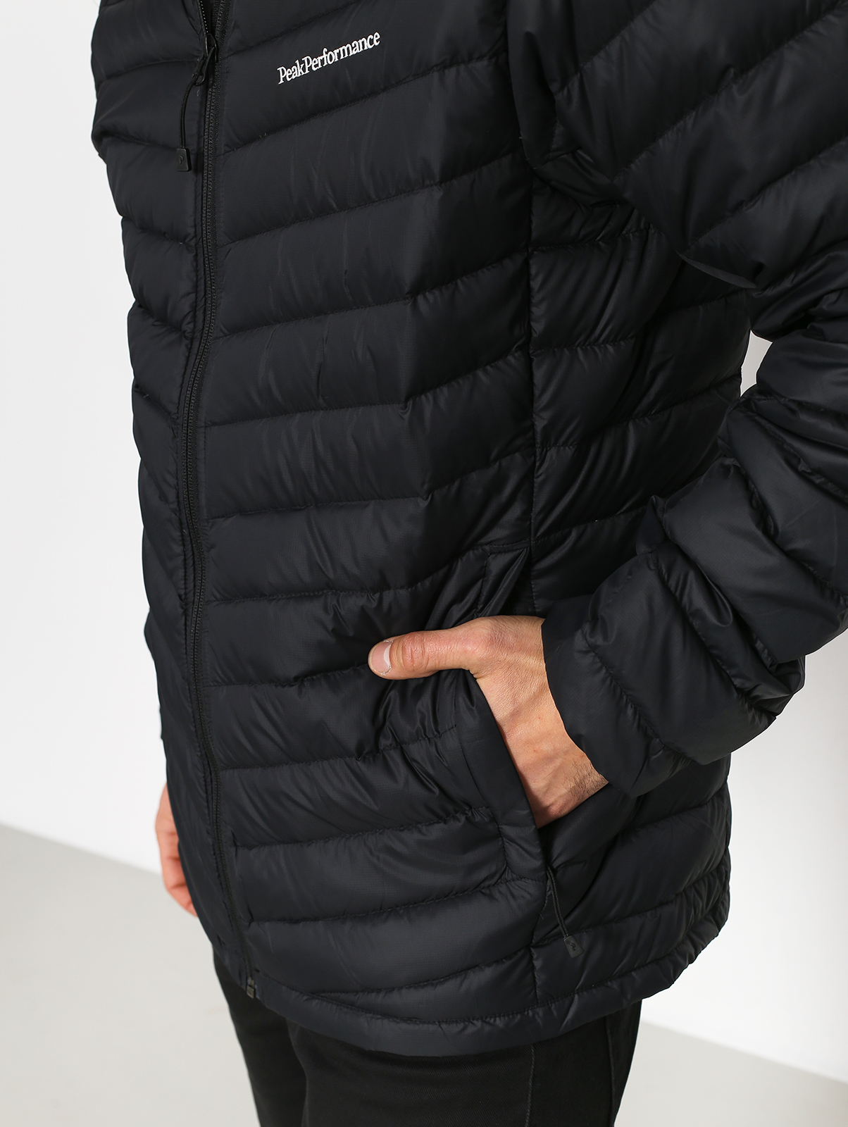 Kurtka Peak Performance Frost Dh (black)