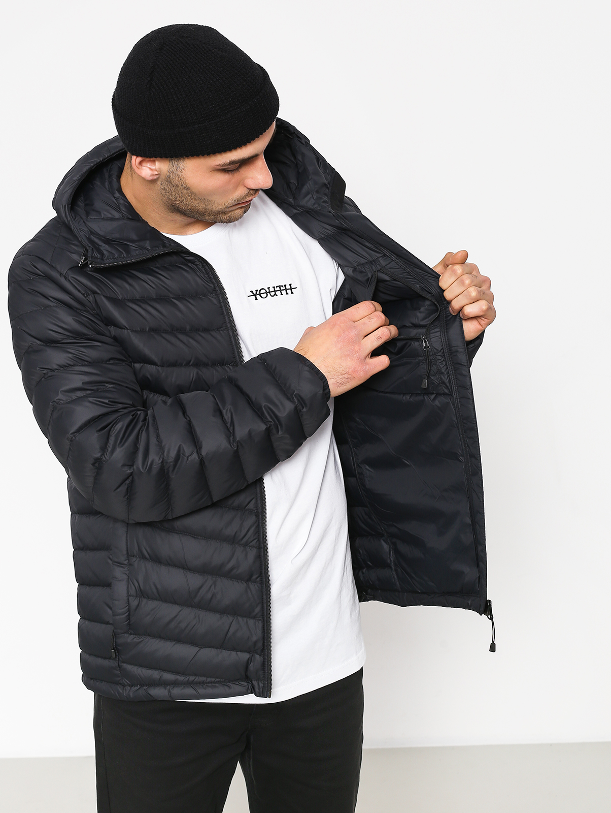 Kurtka Peak Performance Frost Dh (black)