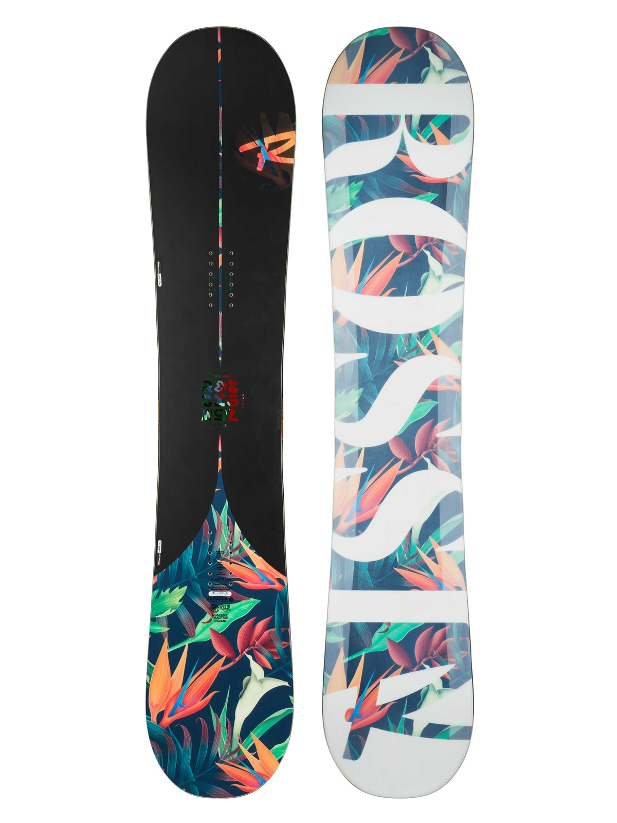 Damska Deska snowboardowa Rossignol Justice (multi)