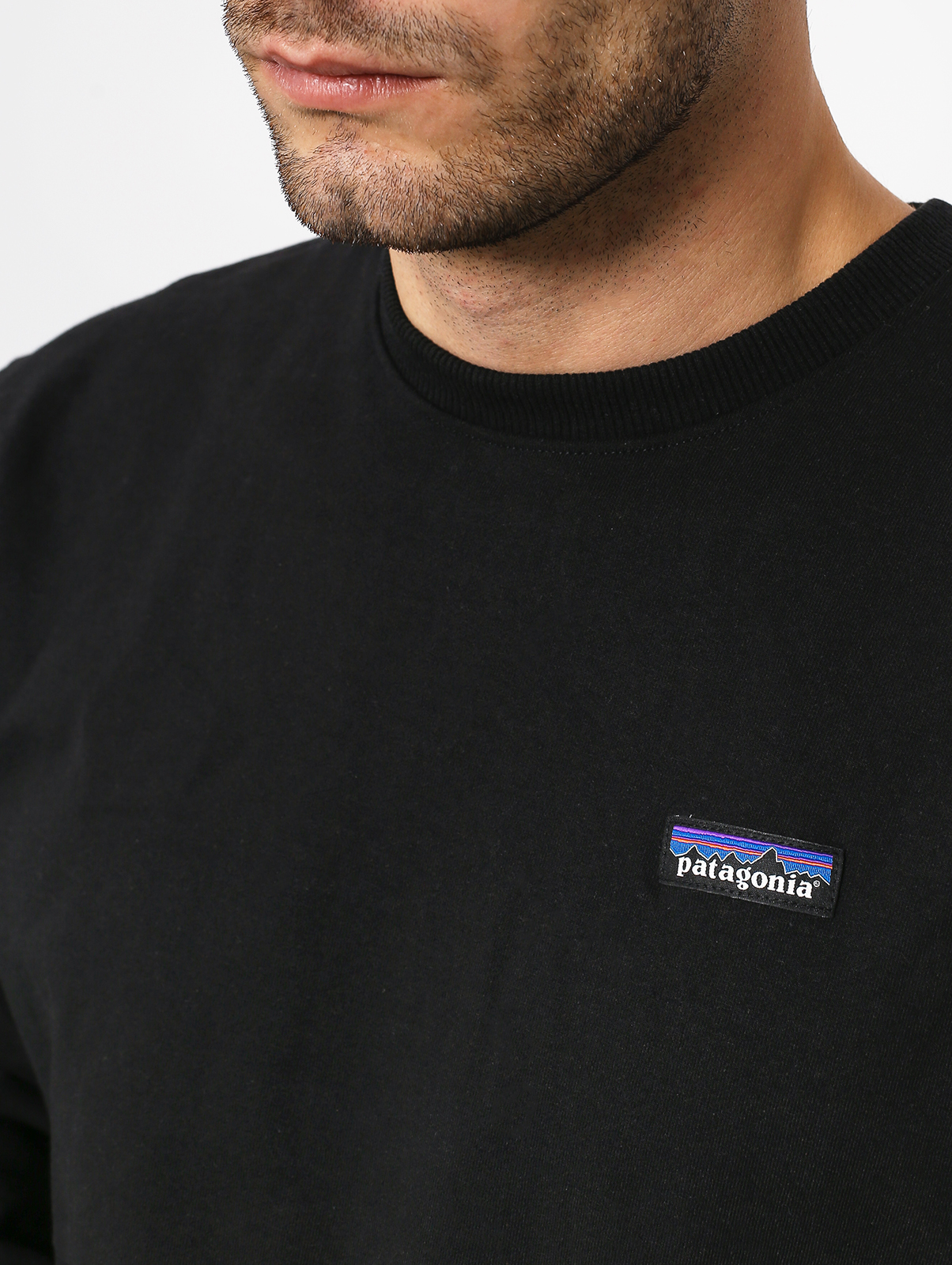 Bluza Patagonia Label Uprisal (black)