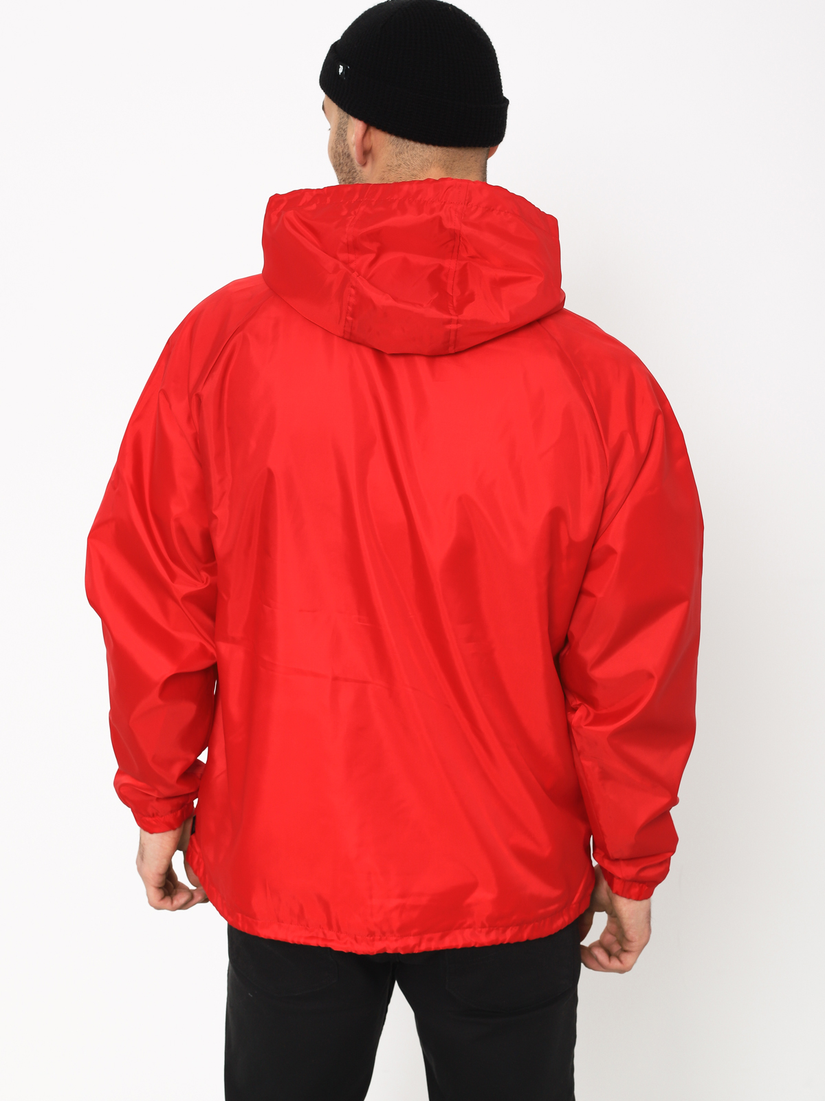 Kurtka Brixton Palmer HD (red/navy)