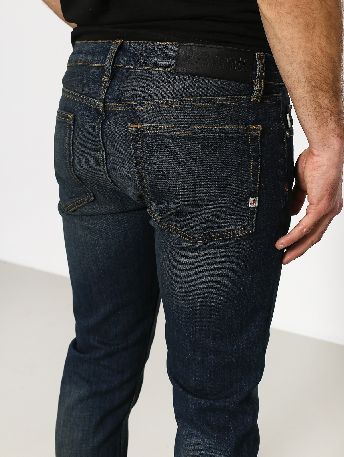 Spodnie Element E01 (dark used)