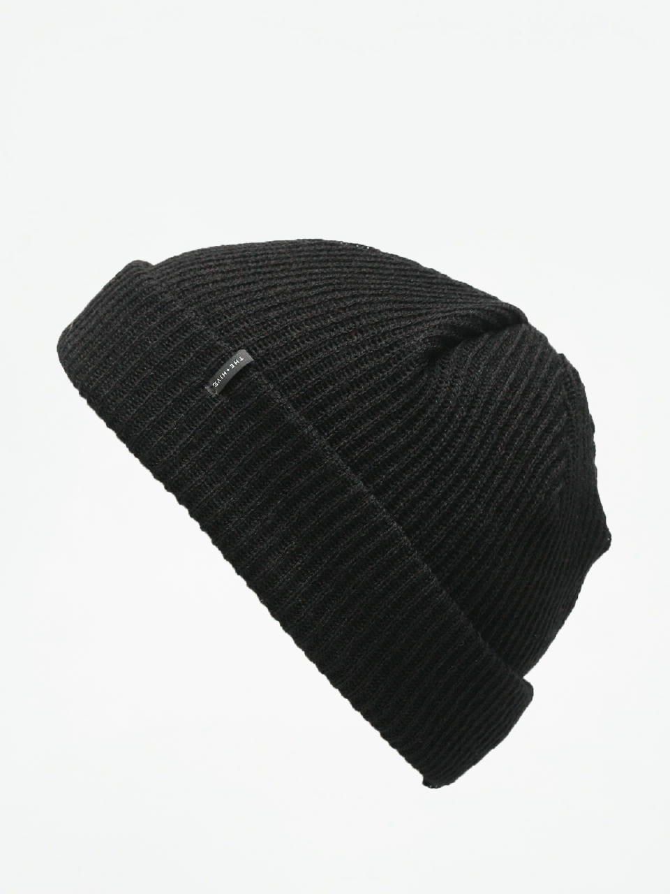 Czapka zimowa The Hive Docker Short Beanie (black)