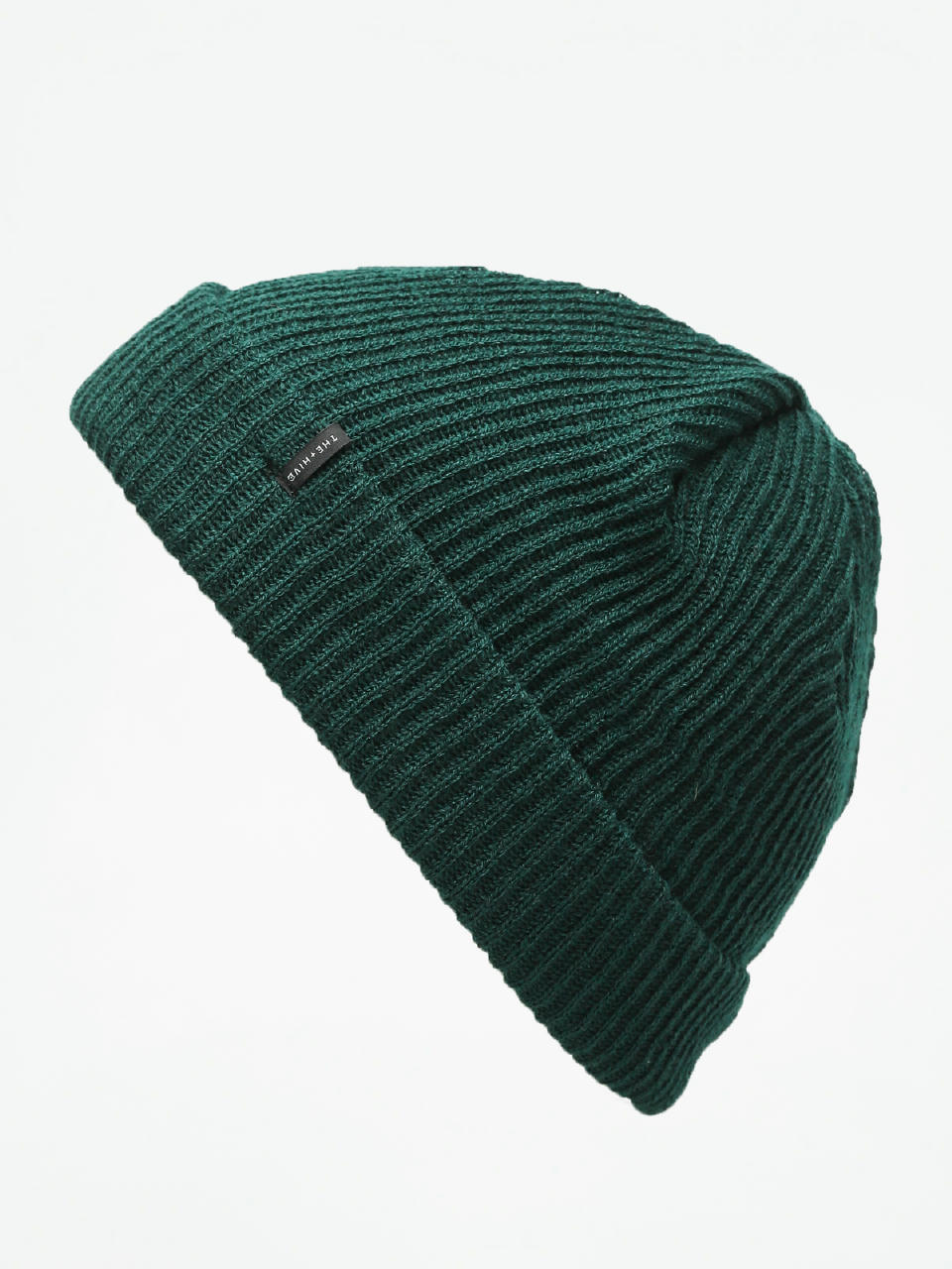 Czapka zimowa The Hive Docker Short Beanie (green)