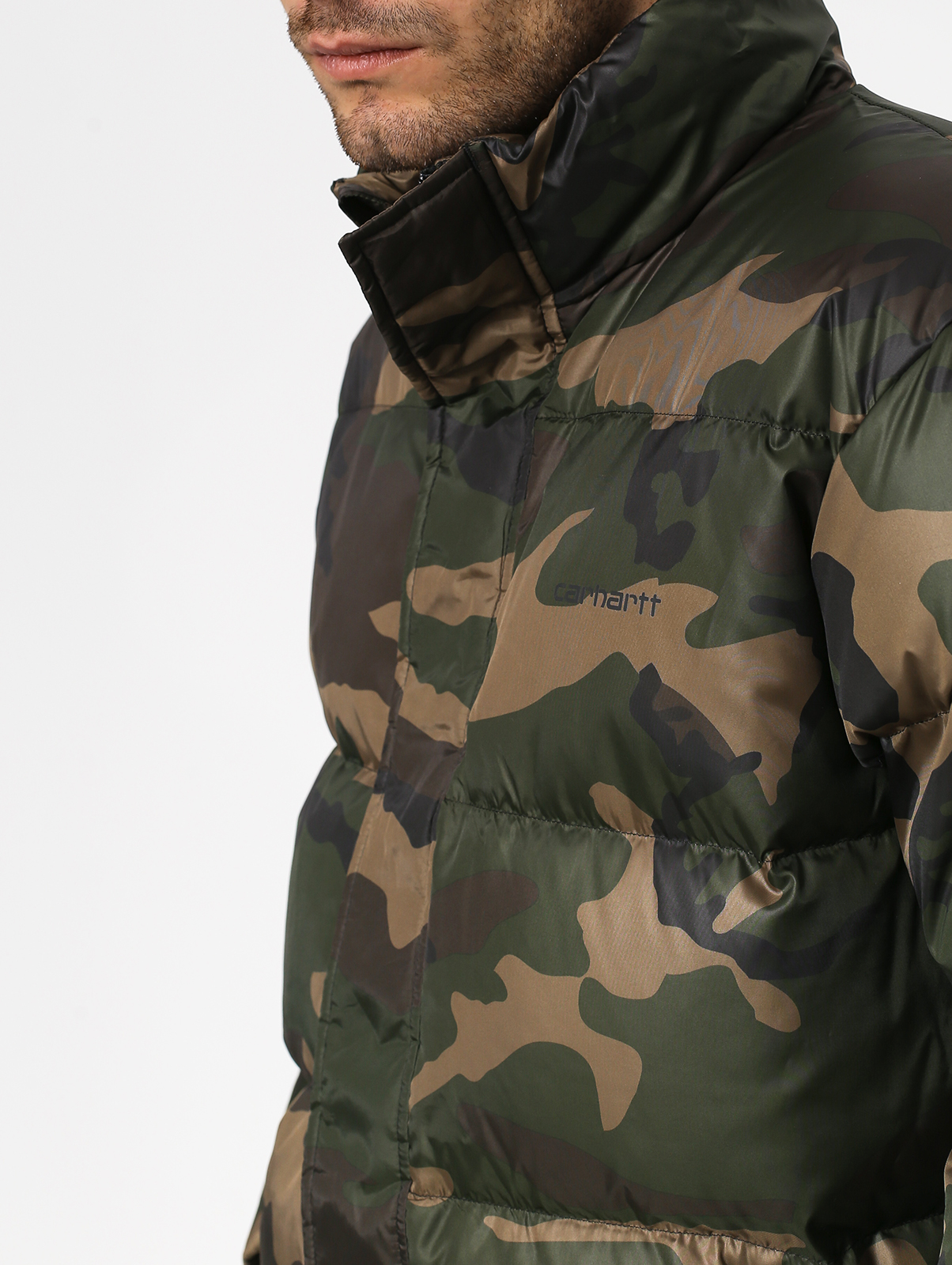 Kurtka Carhartt WIP Deming (camo)