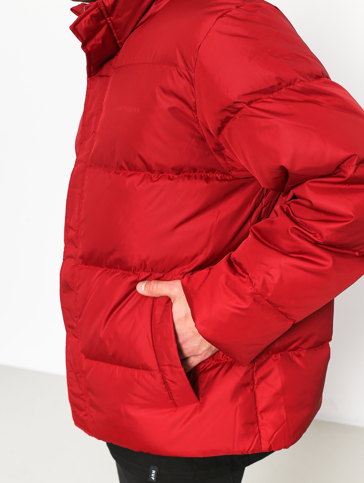 Kurtka Carhartt WIP Deming (blast red)