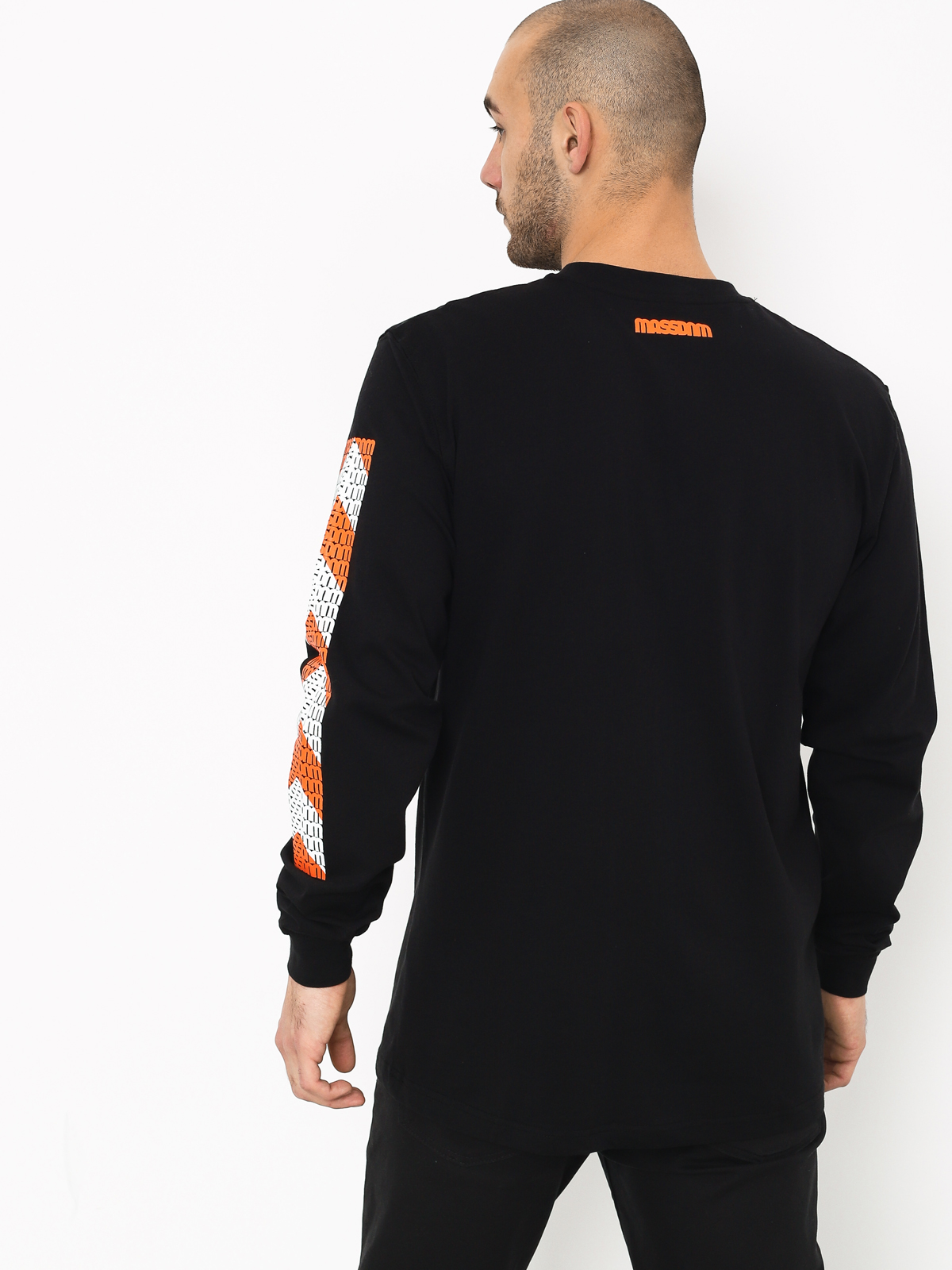 Longsleeve MassDnm One Way System (black)