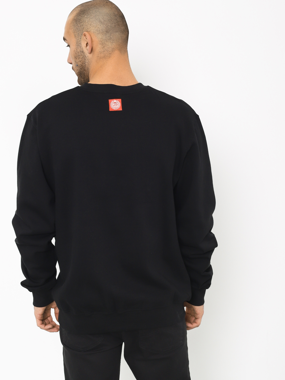 Bluza MassDnm Sacrifice (black)