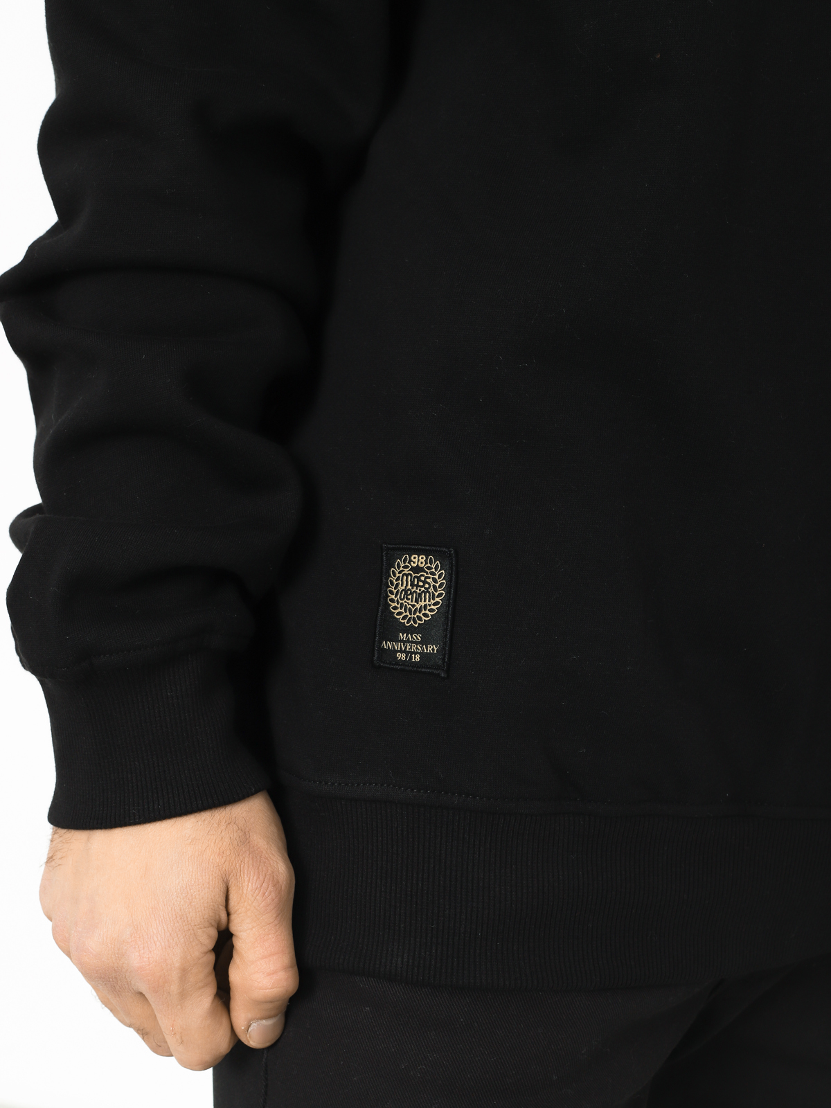 Bluza MassDnm Sacrifice (black)